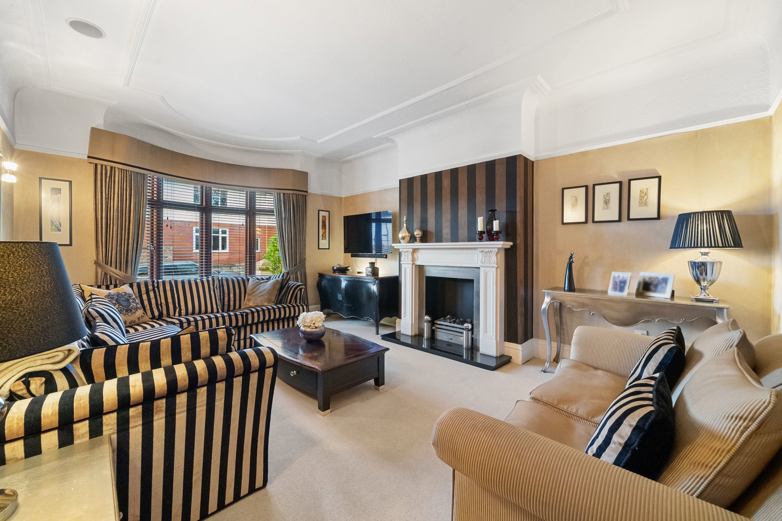 Semi Detached House for sale in Allerton, Garth Drive, Allerton, Merseyside, L18 6HW