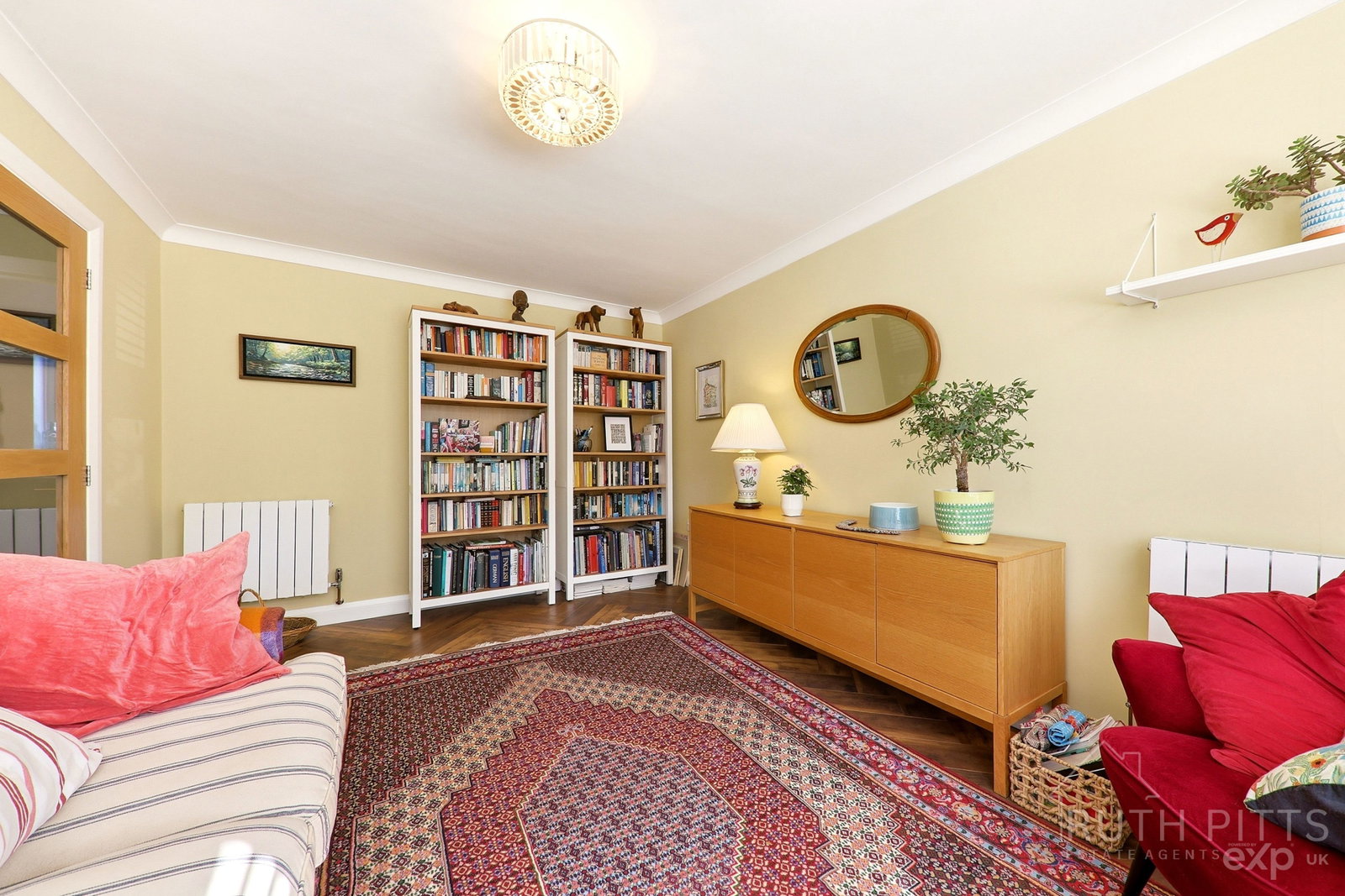 Detached House for sale in Pontefract, Rowley Croft, South Elmsall, WF9