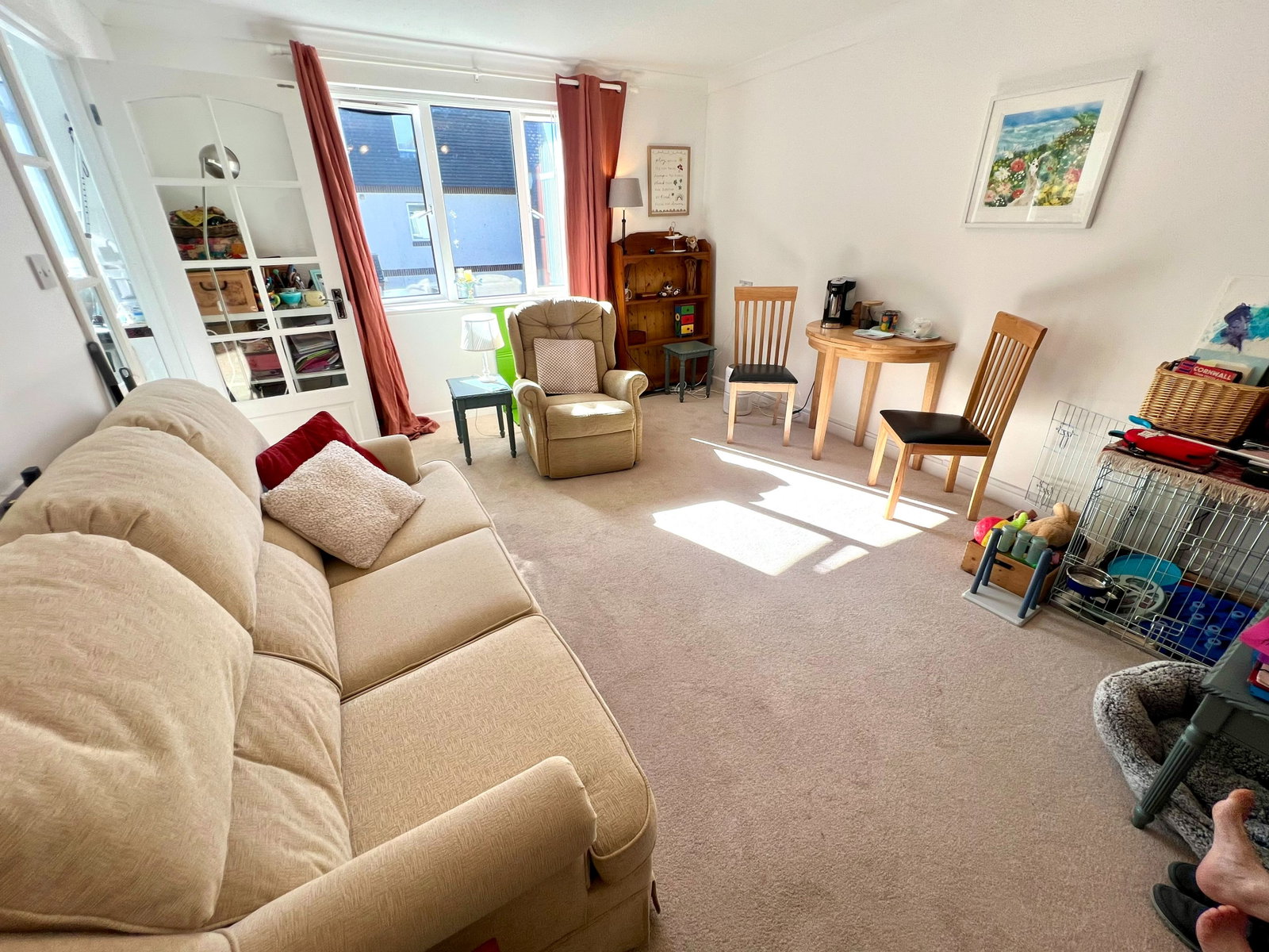 Apartment for sale in St. Austell, Trevarthian Road, St. Austell, PL25 4BH