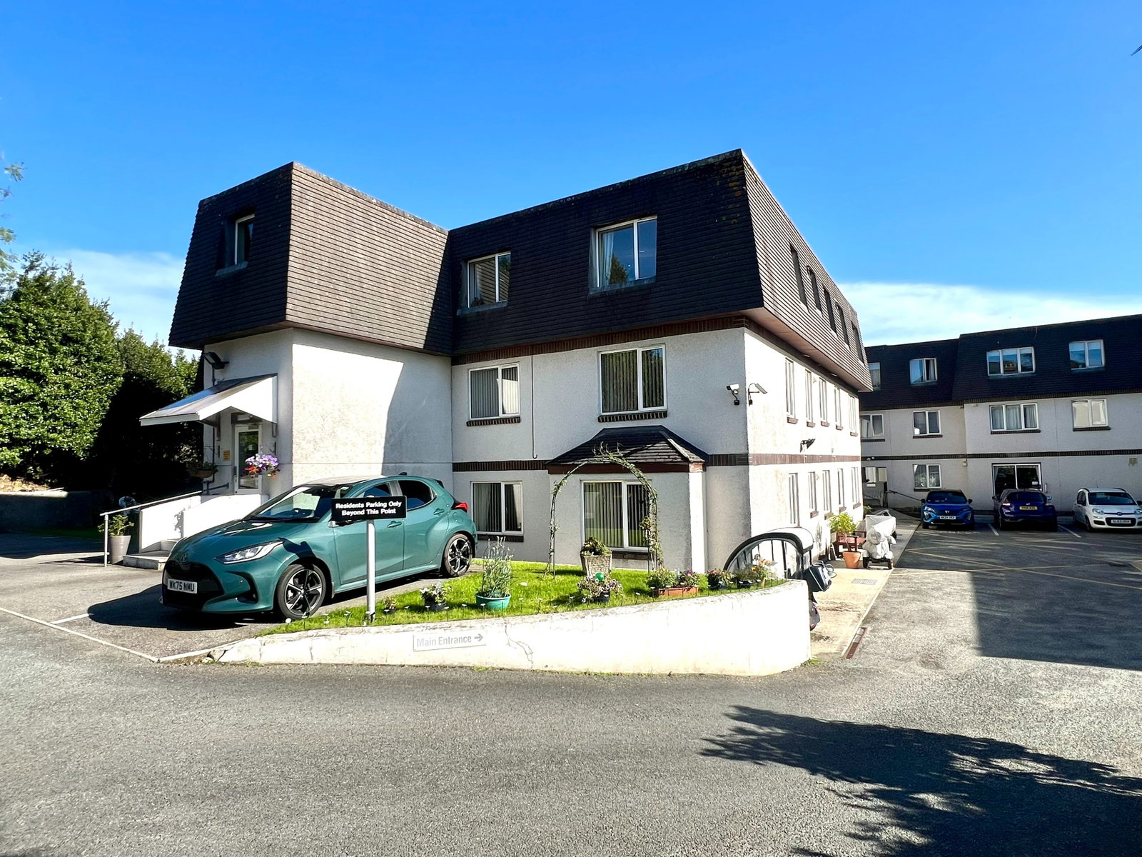 Apartment for sale in St. Austell, Trevarthian Road, St. Austell, PL25 4BH