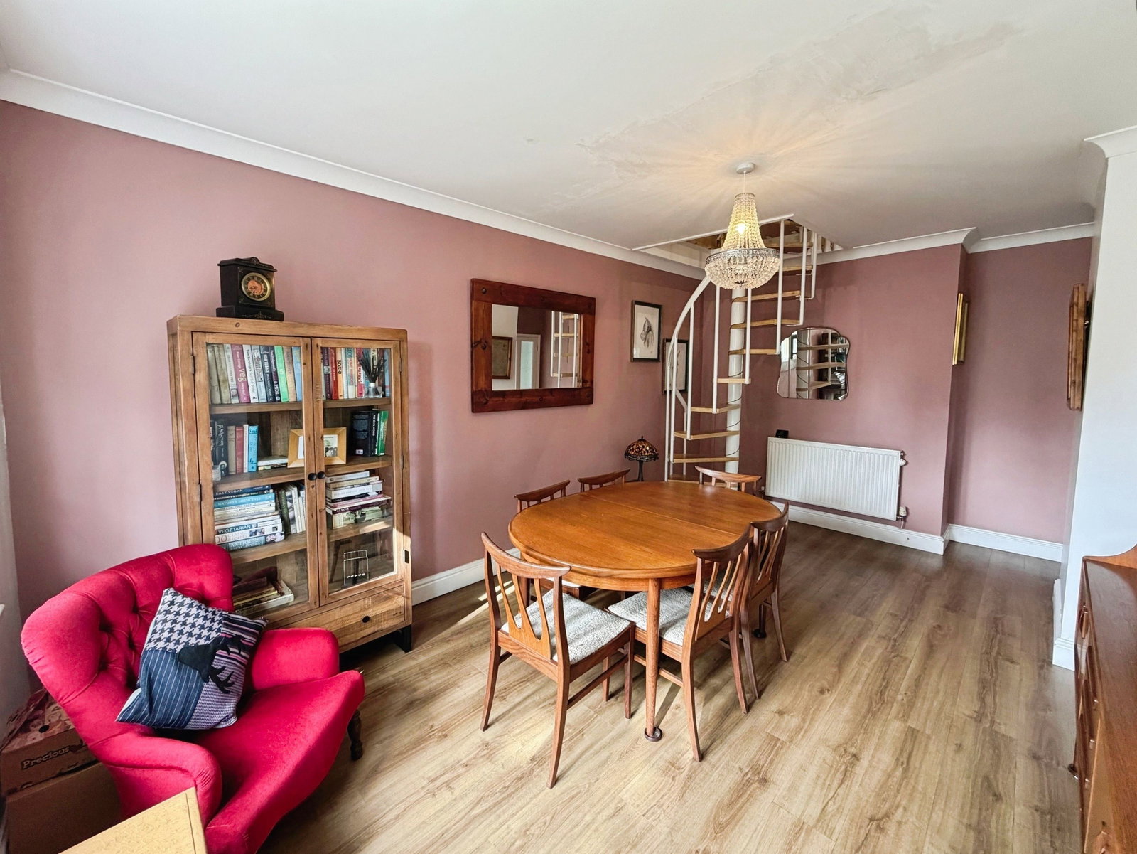 Semi Detached Bungalow for sale in Brynmenyn, Bronvair, Sunny Hill, Brynmenyn, Bridgend, CF32 9HP
