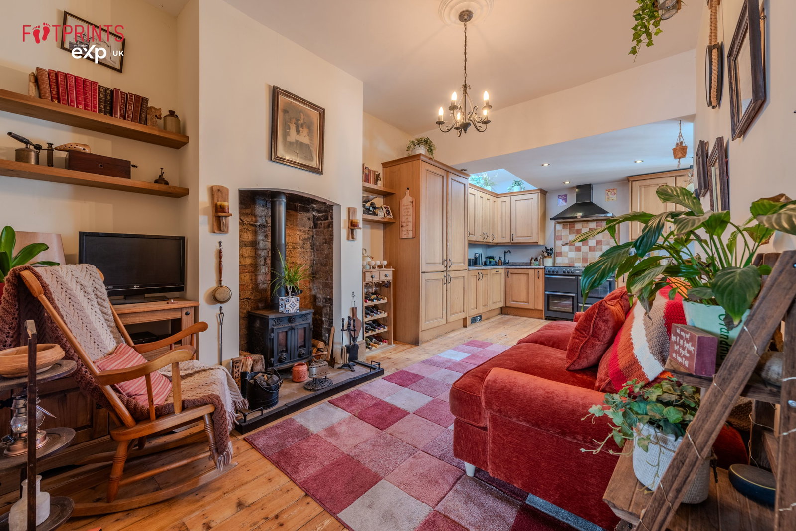 Terraced House for sale in Margate, Windsor Avenue, Margate, CT9 2NE