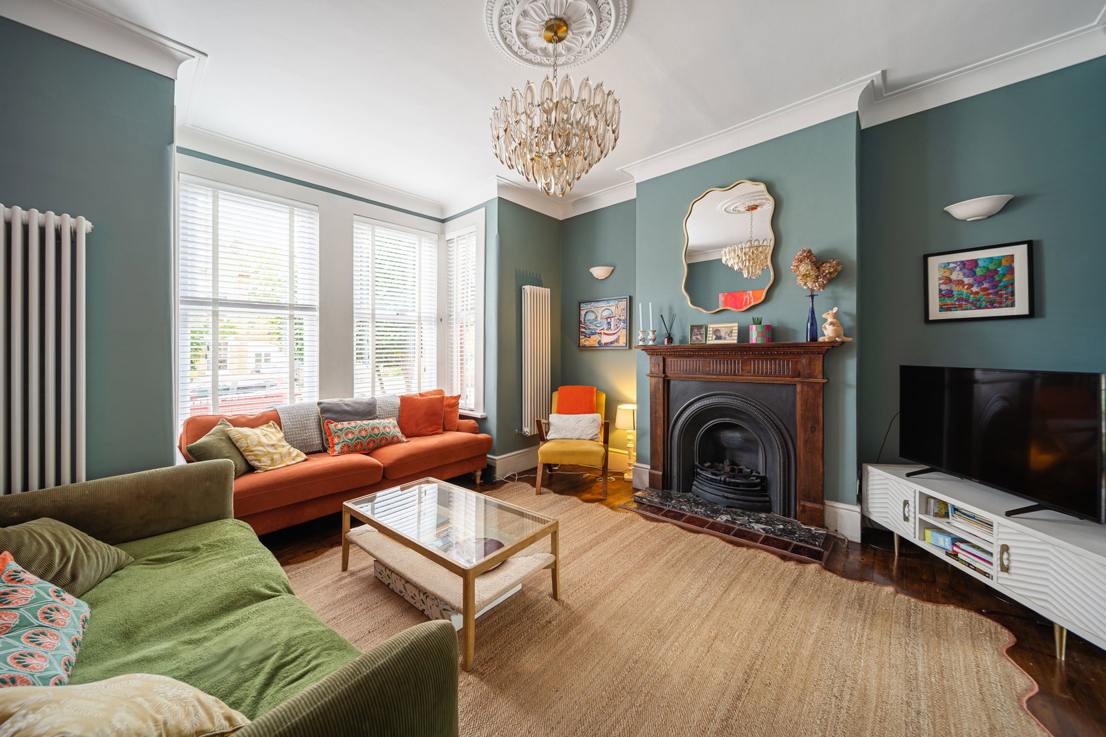 Terraced House for sale in London, Woolstone Road, SE23 2TR
