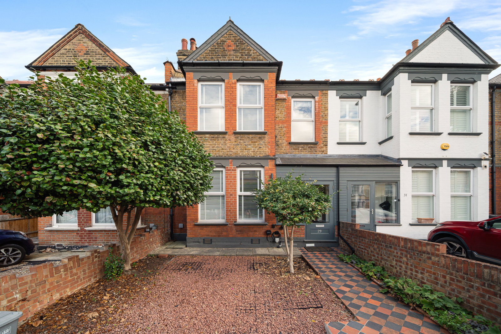 Terraced House for sale in London, Woolstone Road, SE23 2TR