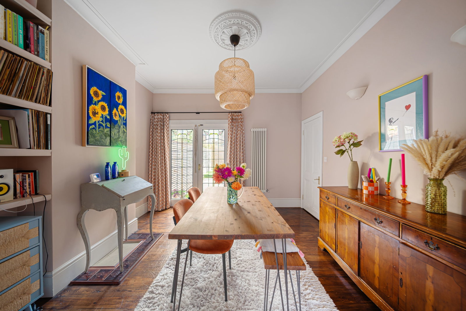 Terraced House for sale in London, Woolstone Road, SE23 2TR