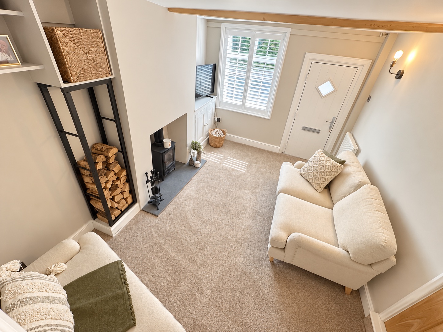 Cottage for sale in Leicester, Sycamore Street, Blaby, Leicester, LE8 4FL
