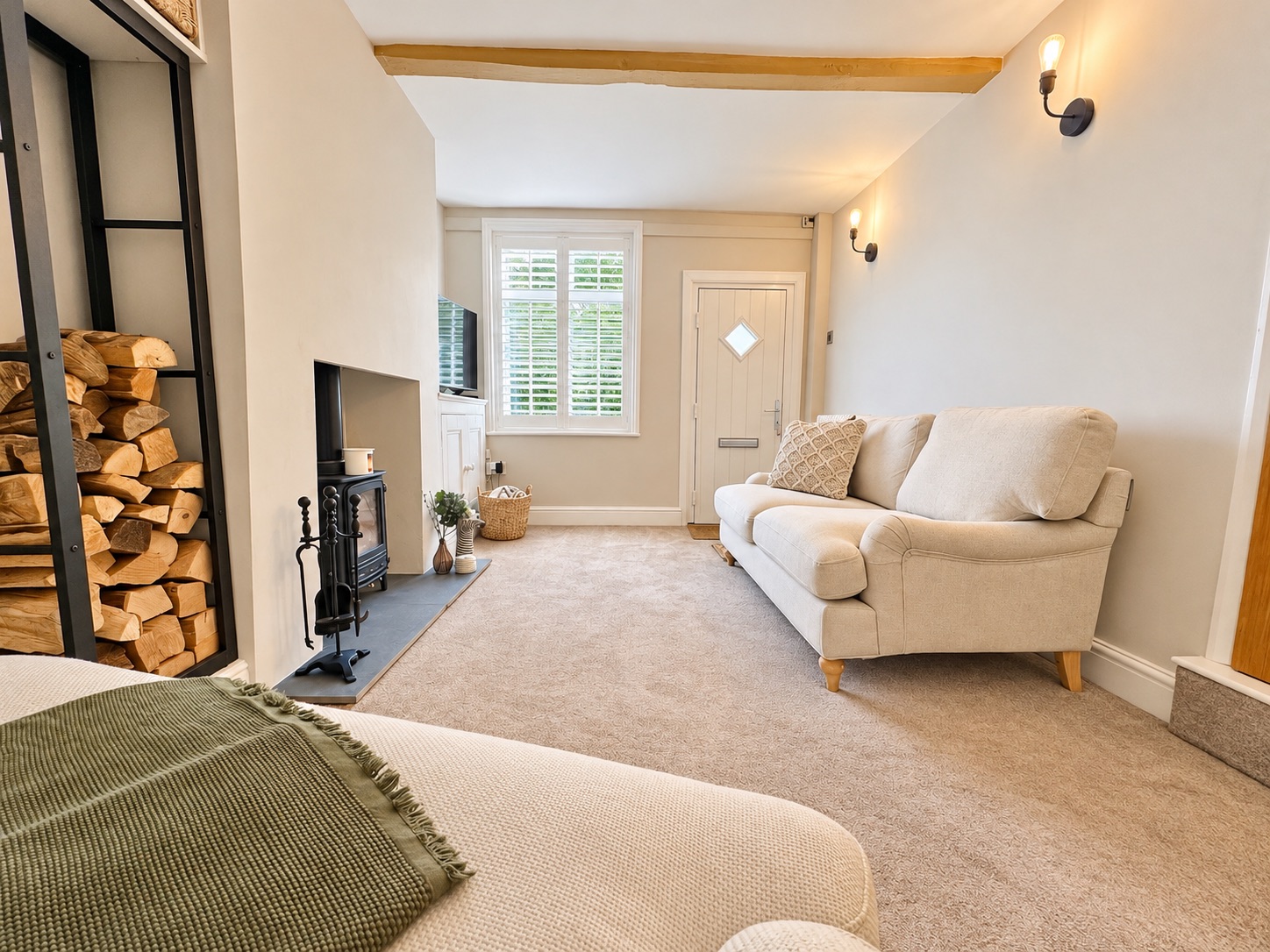 Cottage for sale in Leicester, Sycamore Street, Blaby, Leicester, LE8 4FL