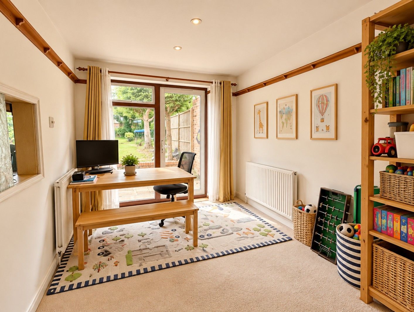 Semi Detached House for sale in Bushey, Middle Furlong, Bushey, WD23 3SZ, 1088 m²