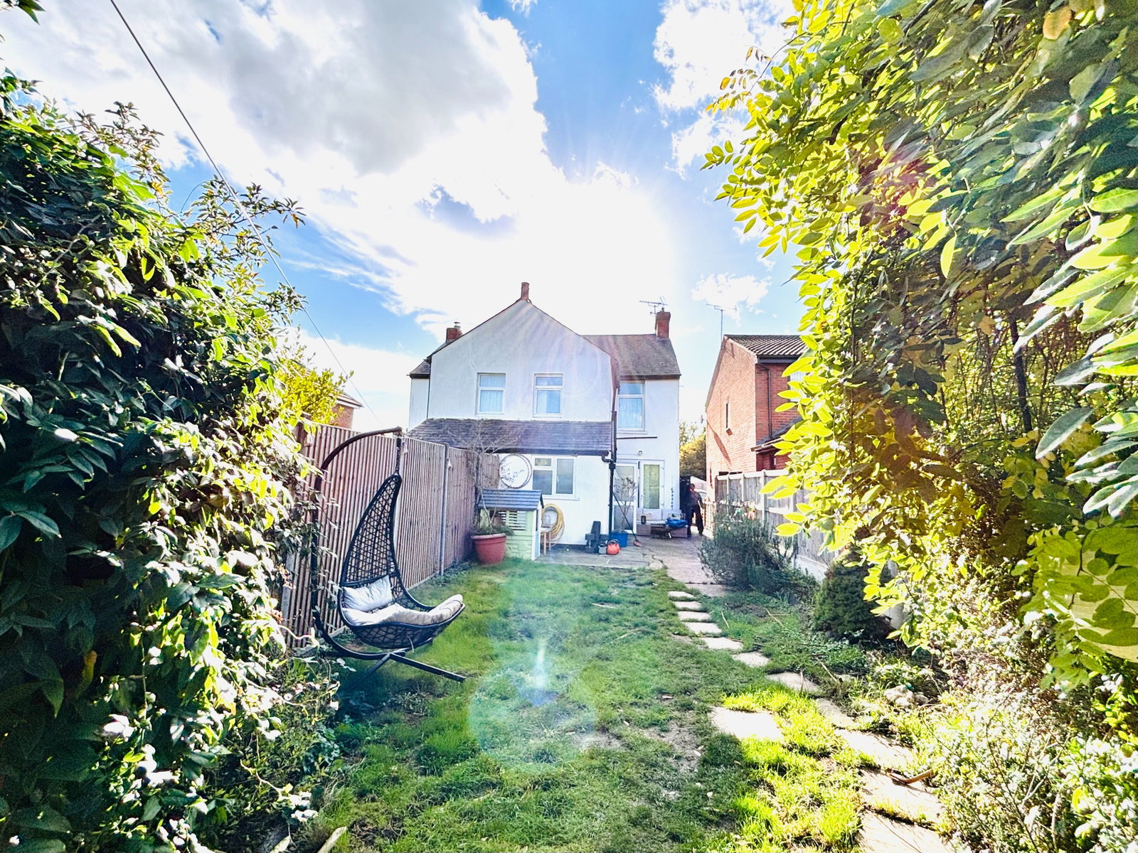 Semi Detached House for sale in Ashford, Royds Road, Willesborough, Ashford, TN24 0DP