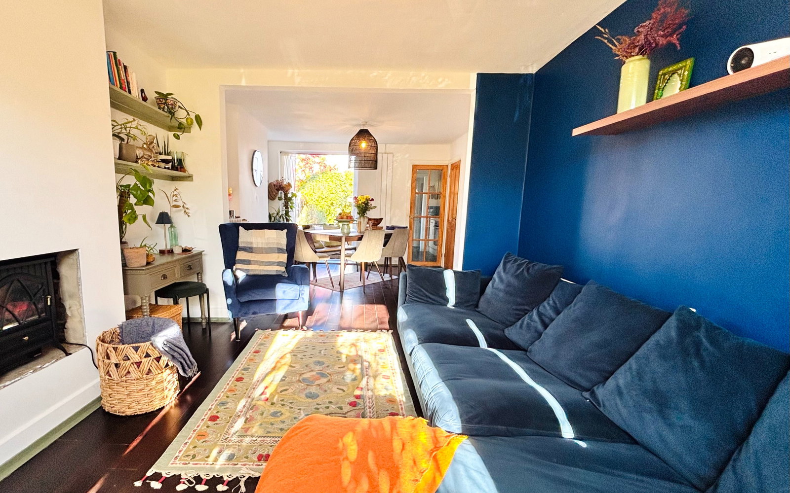 Semi Detached House for sale in Ashford, Royds Road, Willesborough, Ashford, TN24 0DP