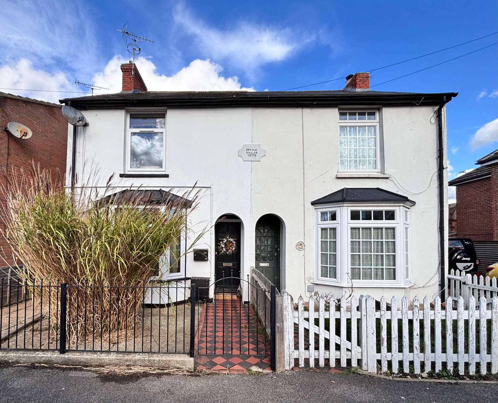 Semi Detached House for sale in Ashford, Royds Road, Willesborough, Ashford, TN24 0DP