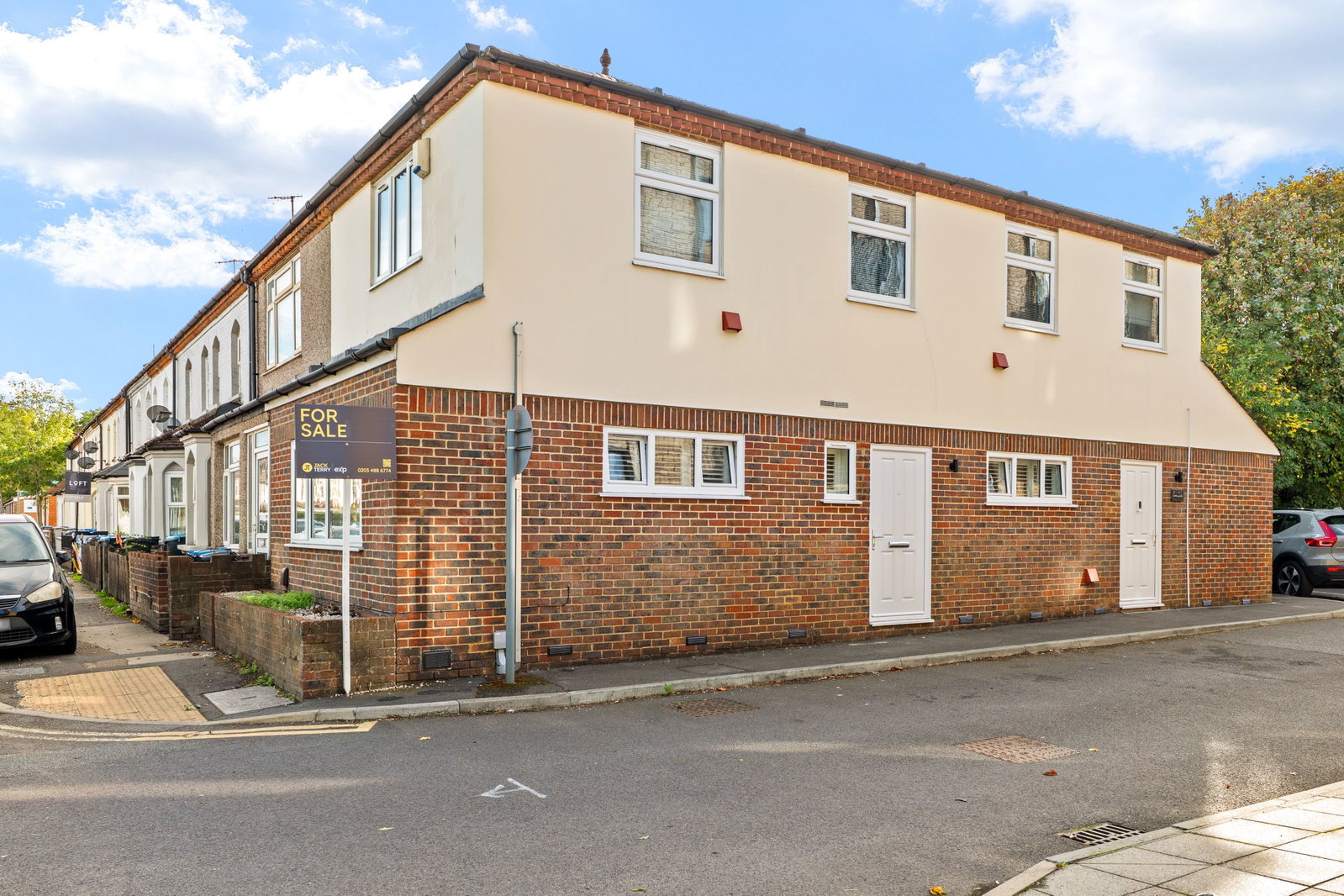 Flat for sale in Whyteleafe, Godstone Road, Whyteleafe, CR3 0EA, 451 m²