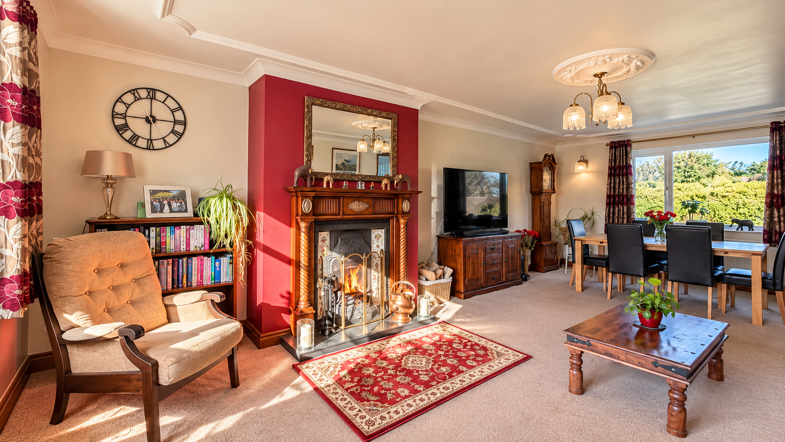 Semi Detached House for sale in Gainsborough, Chapel Road, Fillingham, Gainsborough, DN21 5BP, 1625 m²