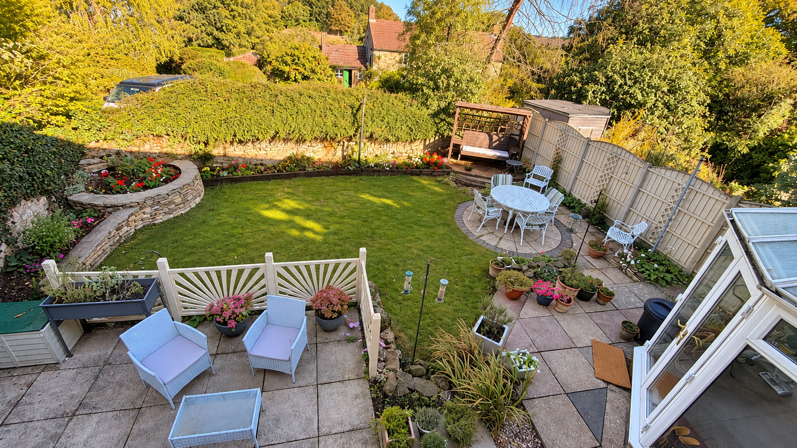Semi Detached House for sale in Gainsborough, Chapel Road, Fillingham, Gainsborough, DN21 5BP, 1625 m²