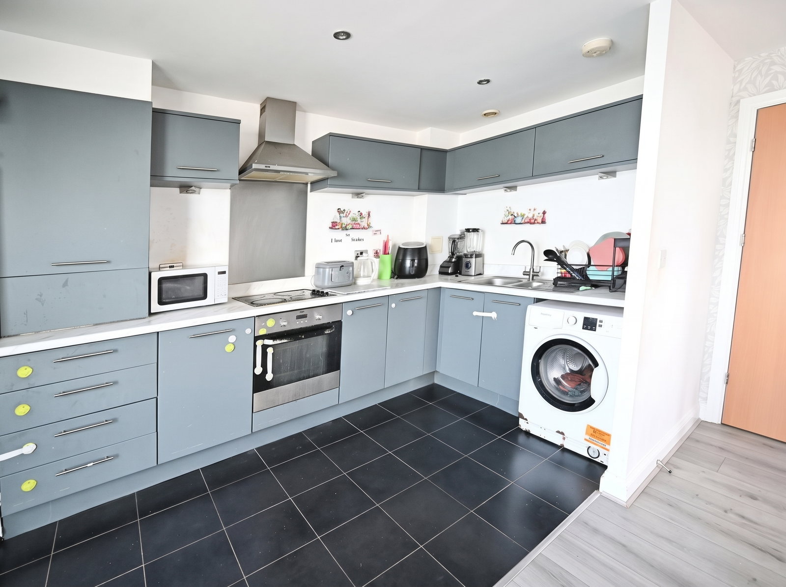 Flat for sale in Greenhithe, North Star Boulevard, Greenhithe, DA9 9UH