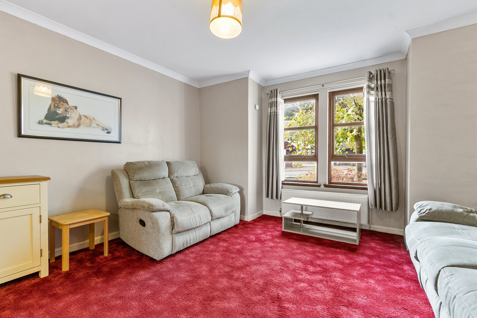 Flat for sale in Glasgow, Douglas Street, Blantyre, G72