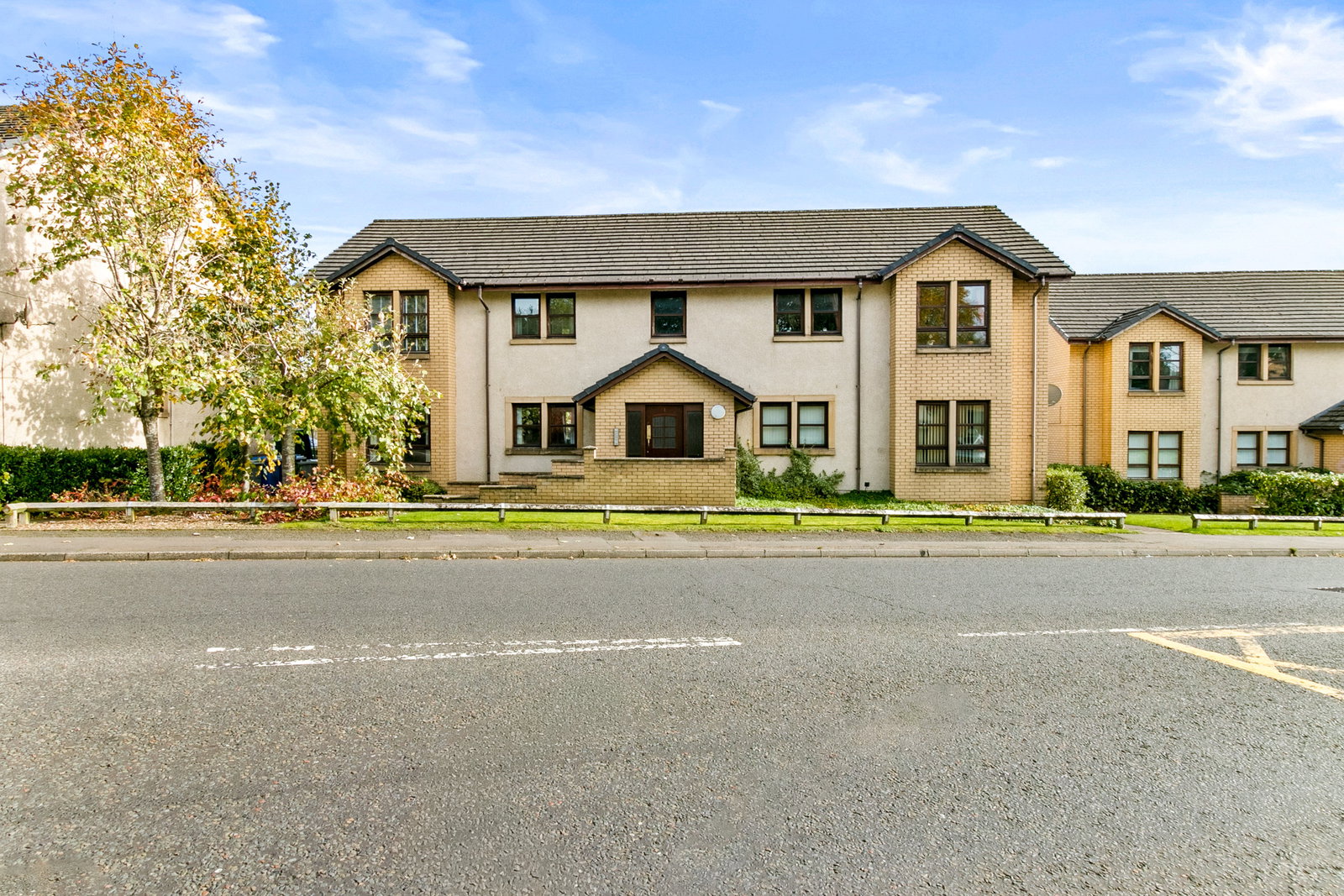 Flat for sale in Glasgow, Douglas Street, Blantyre, G72