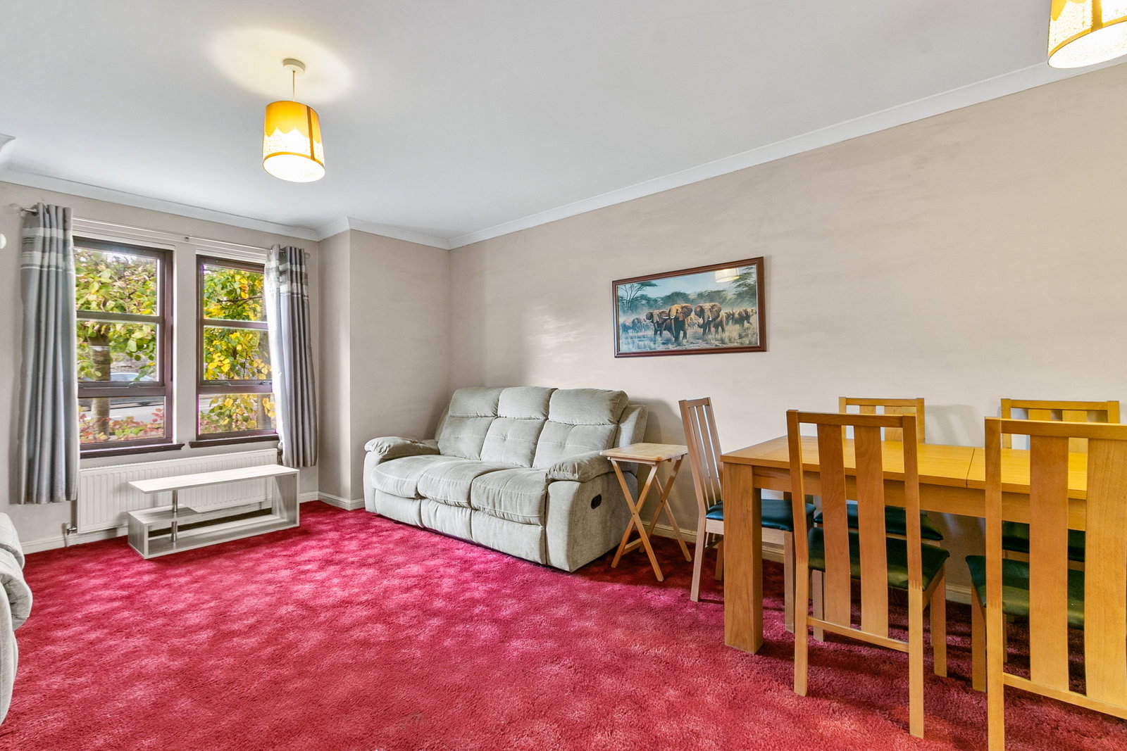 Flat for sale in Glasgow, Douglas Street, Blantyre, G72
