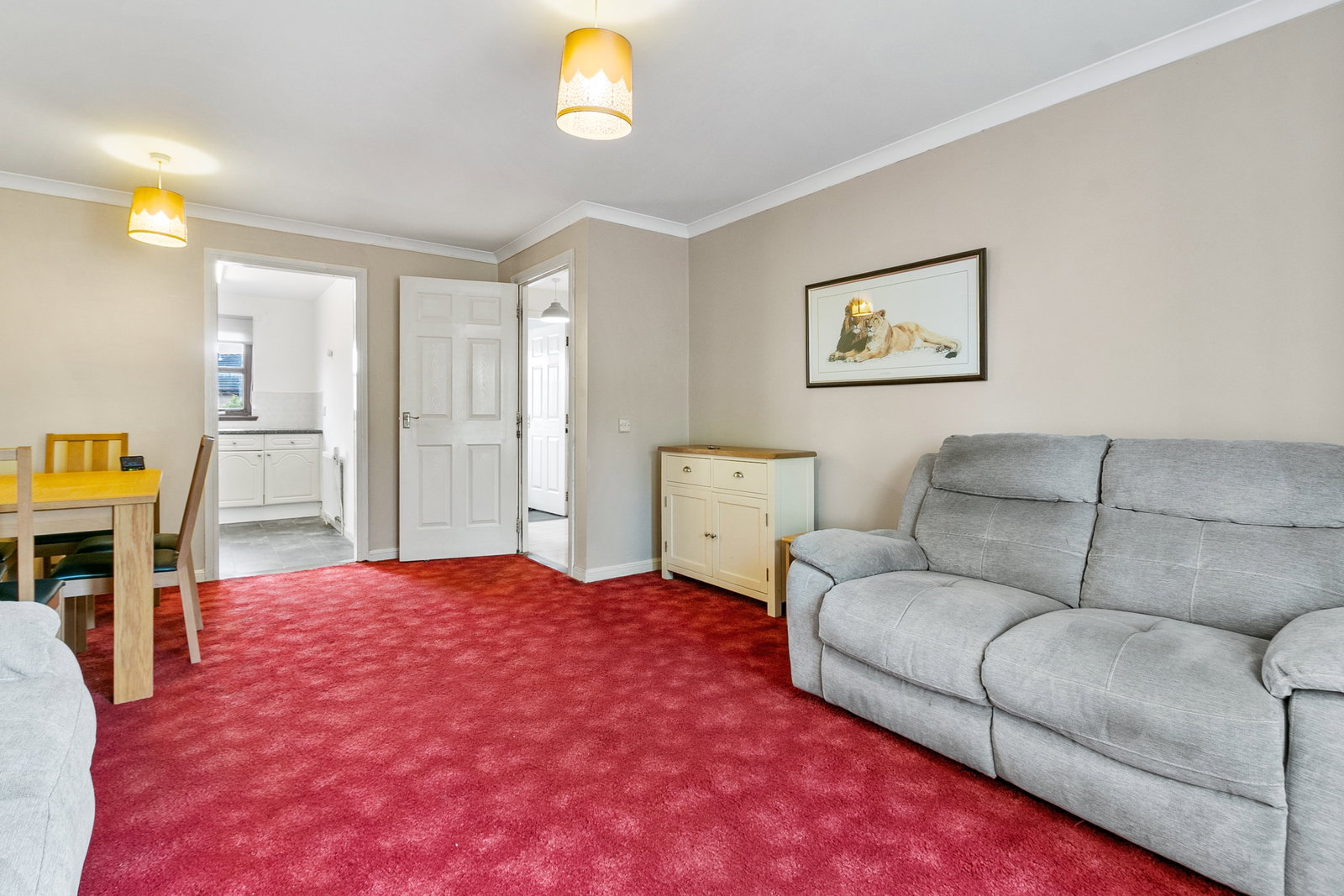Flat for sale in Glasgow, Douglas Street, Blantyre, G72