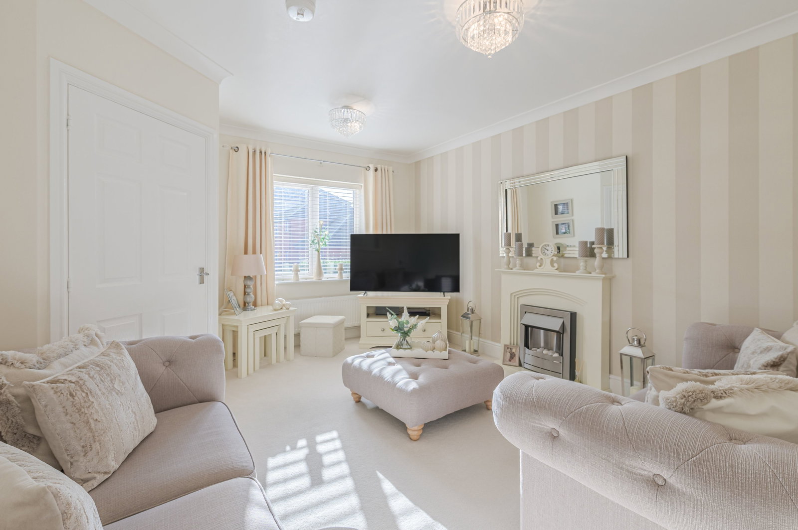 Semi Detached House for sale in Burntwood, Pine Tree Close, Burntwood