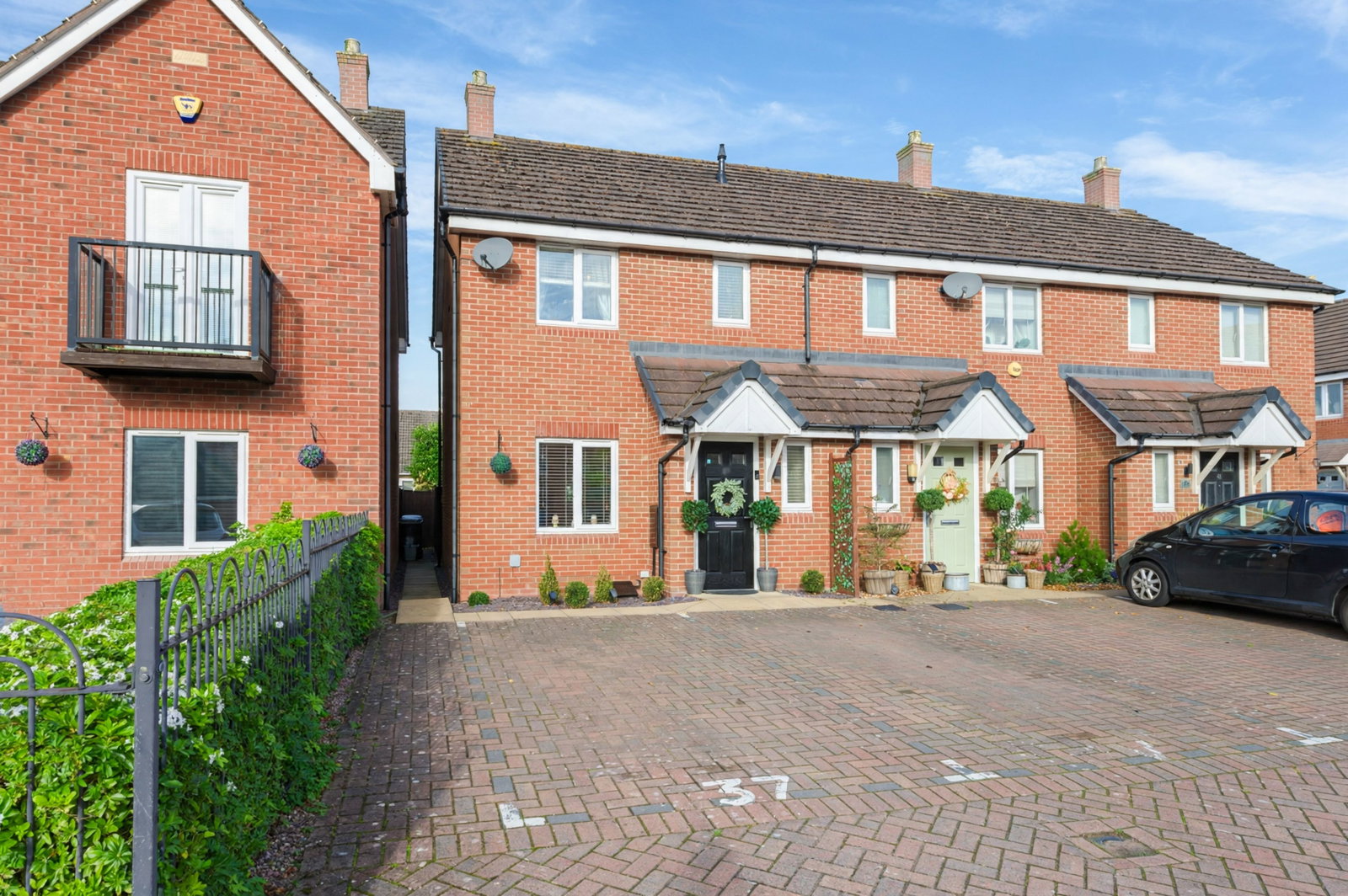 Semi Detached House for sale in Burntwood, Pine Tree Close, Burntwood
