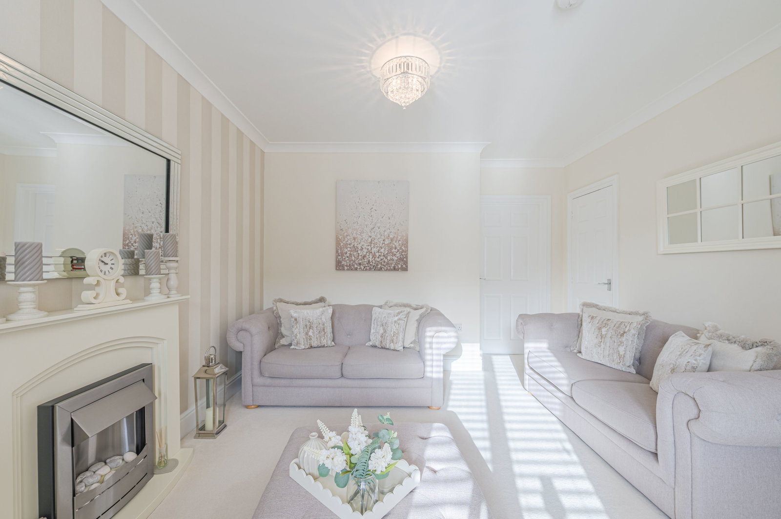Semi Detached House for sale in Burntwood, Pine Tree Close, Burntwood
