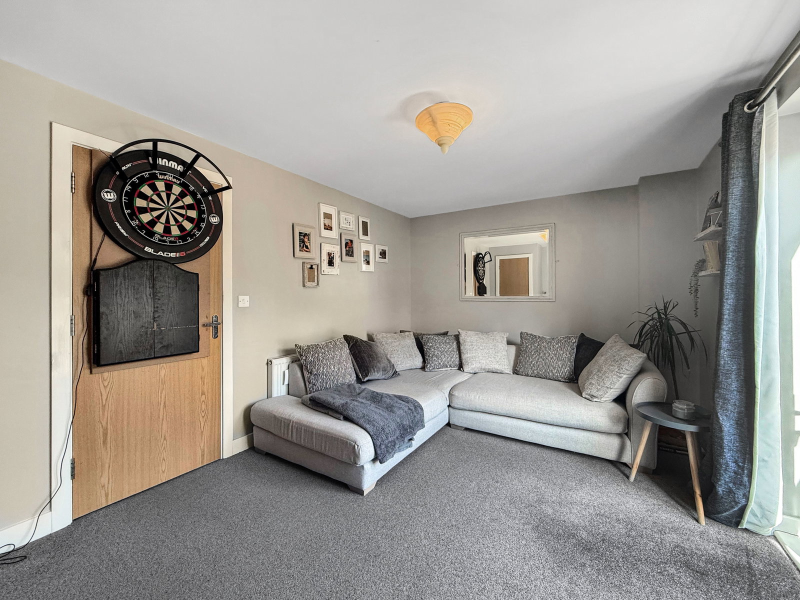 Terraced House for sale in Barnstaple, Sampsons Plantation, Fremington, Barnstaple, North Devon, 1257 m²