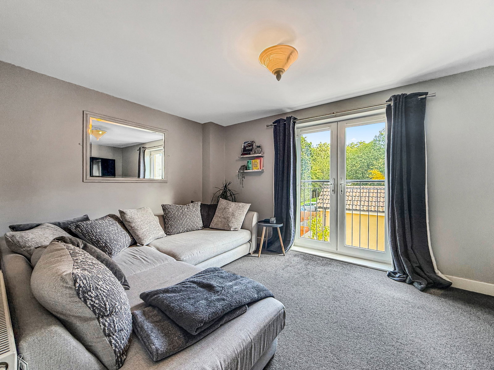 Terraced House for sale in Barnstaple, Sampsons Plantation, Fremington, Barnstaple, North Devon, 1257 m²