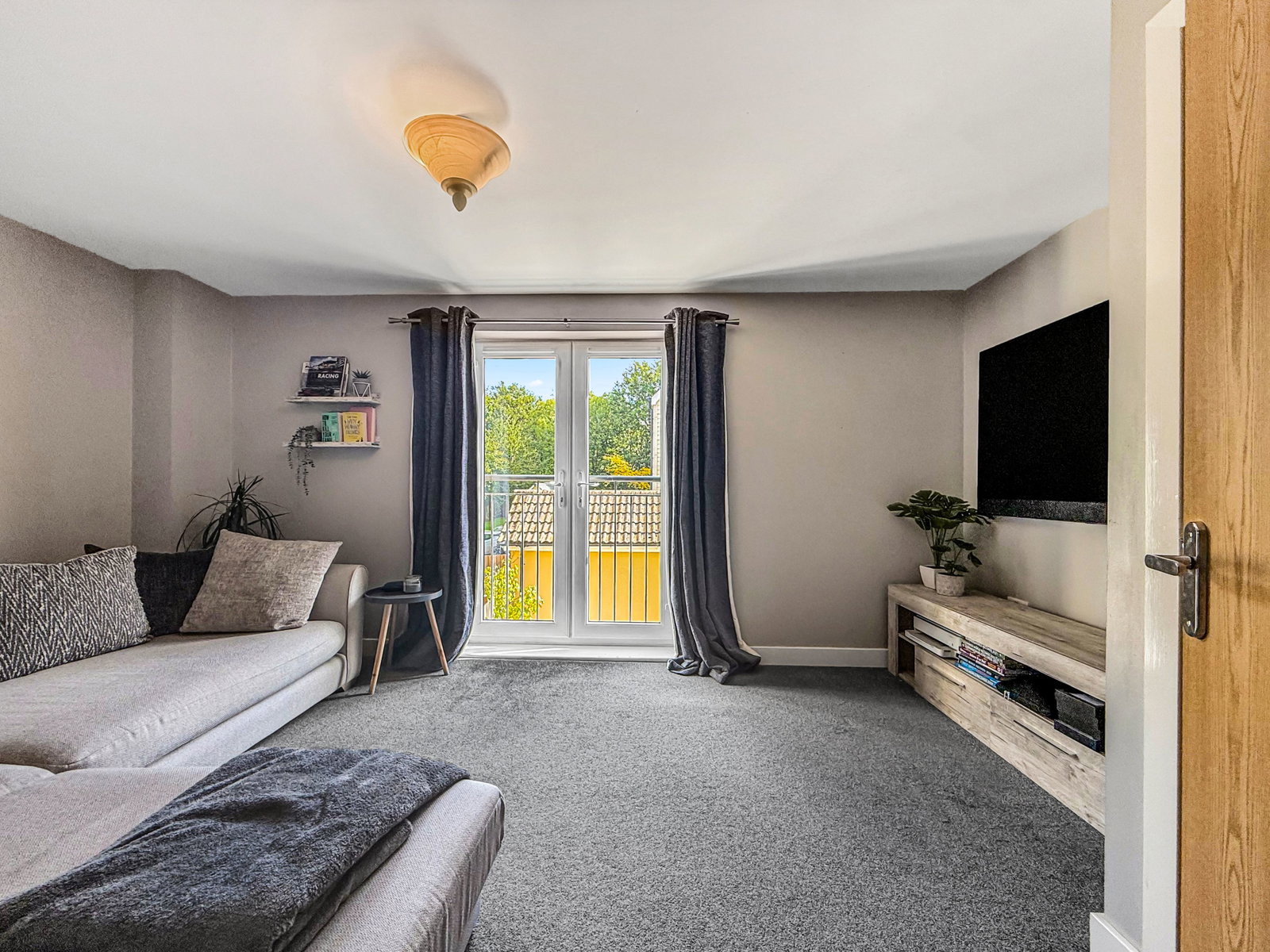 Terraced House for sale in Barnstaple, Sampsons Plantation, Fremington, Barnstaple, North Devon, 1257 m²
