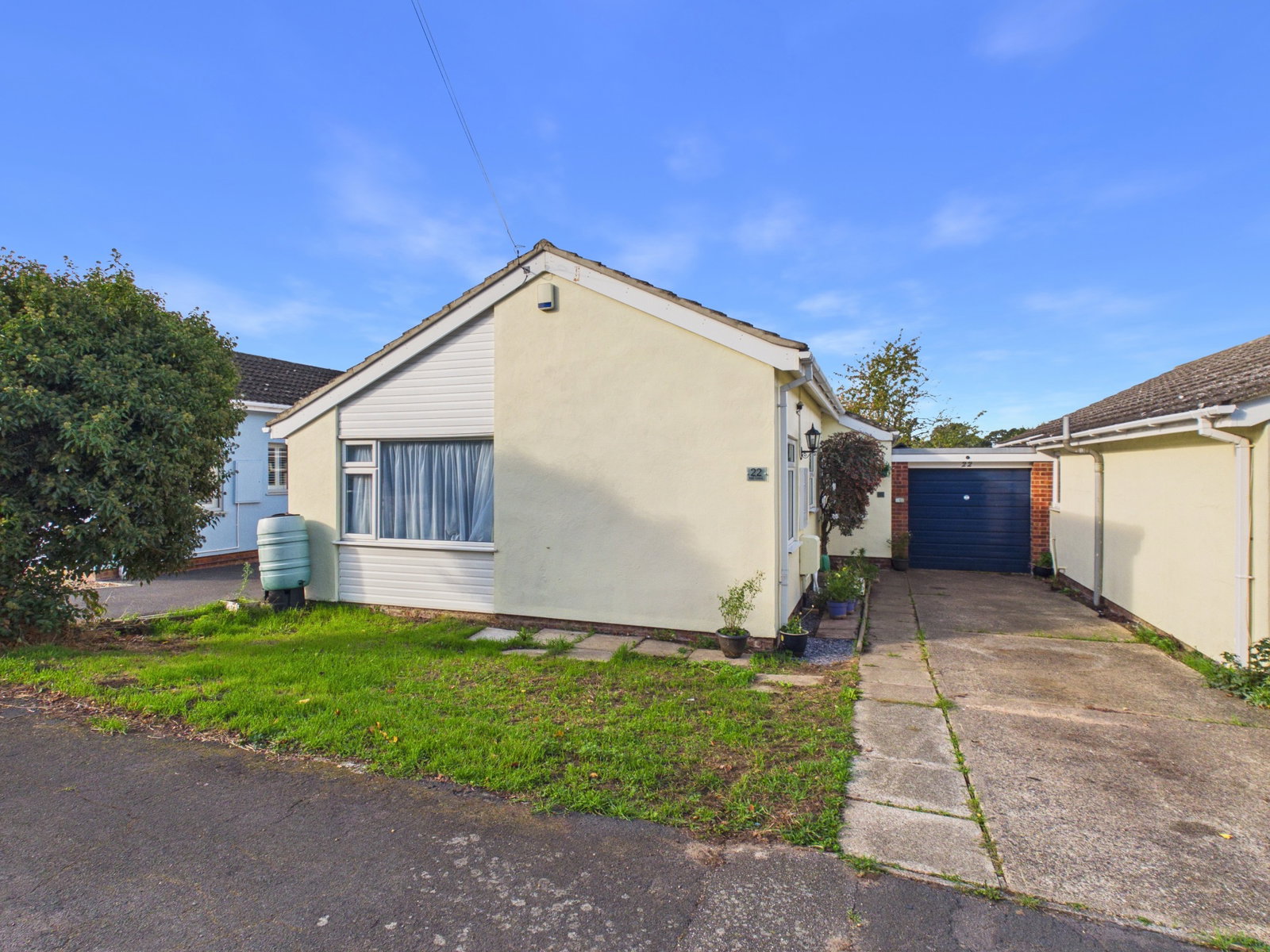 Bungalow for sale in Bury St. Edmunds, Mill Gardens, Elmswell, 1050 m²