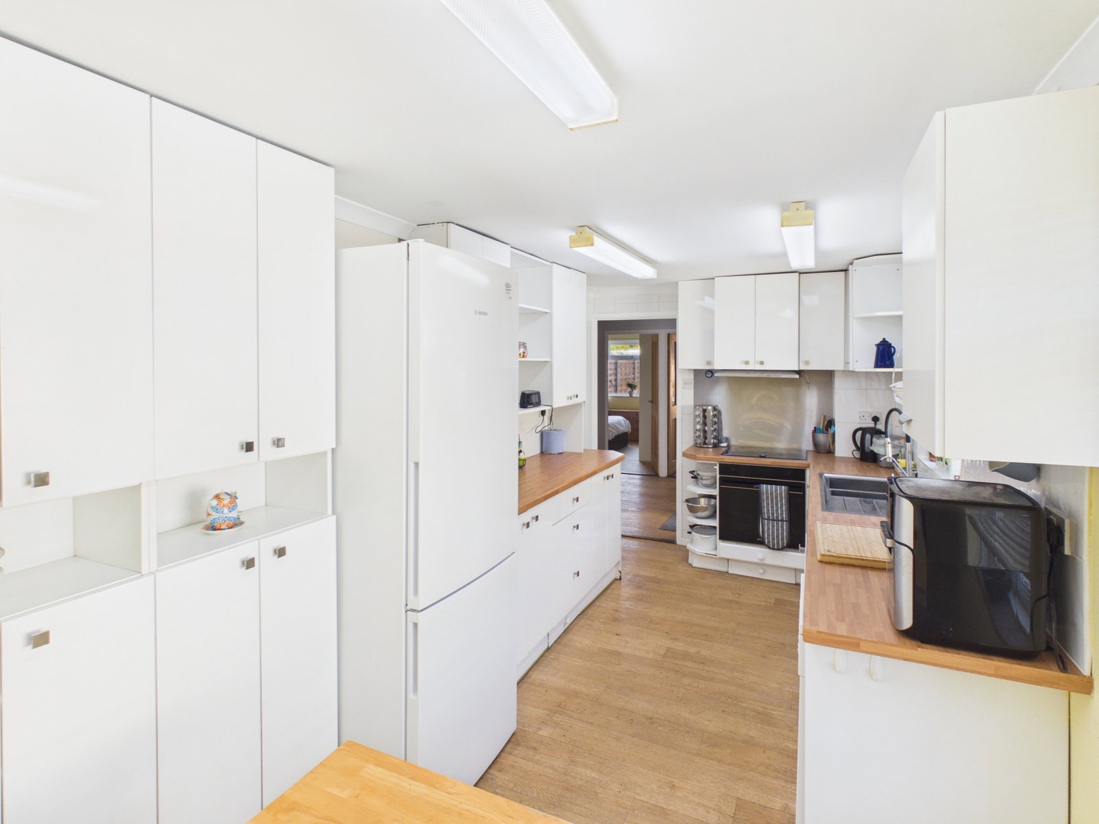 Bungalow for sale in Bury St. Edmunds, Mill Gardens, Elmswell, 1050 m²