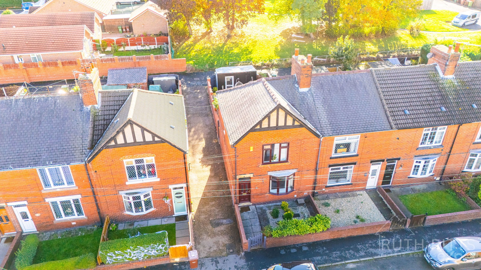 End Of Terrace House for sale in Pontefract, Hague Terrace, Hemsworth, Pontefract, WF9