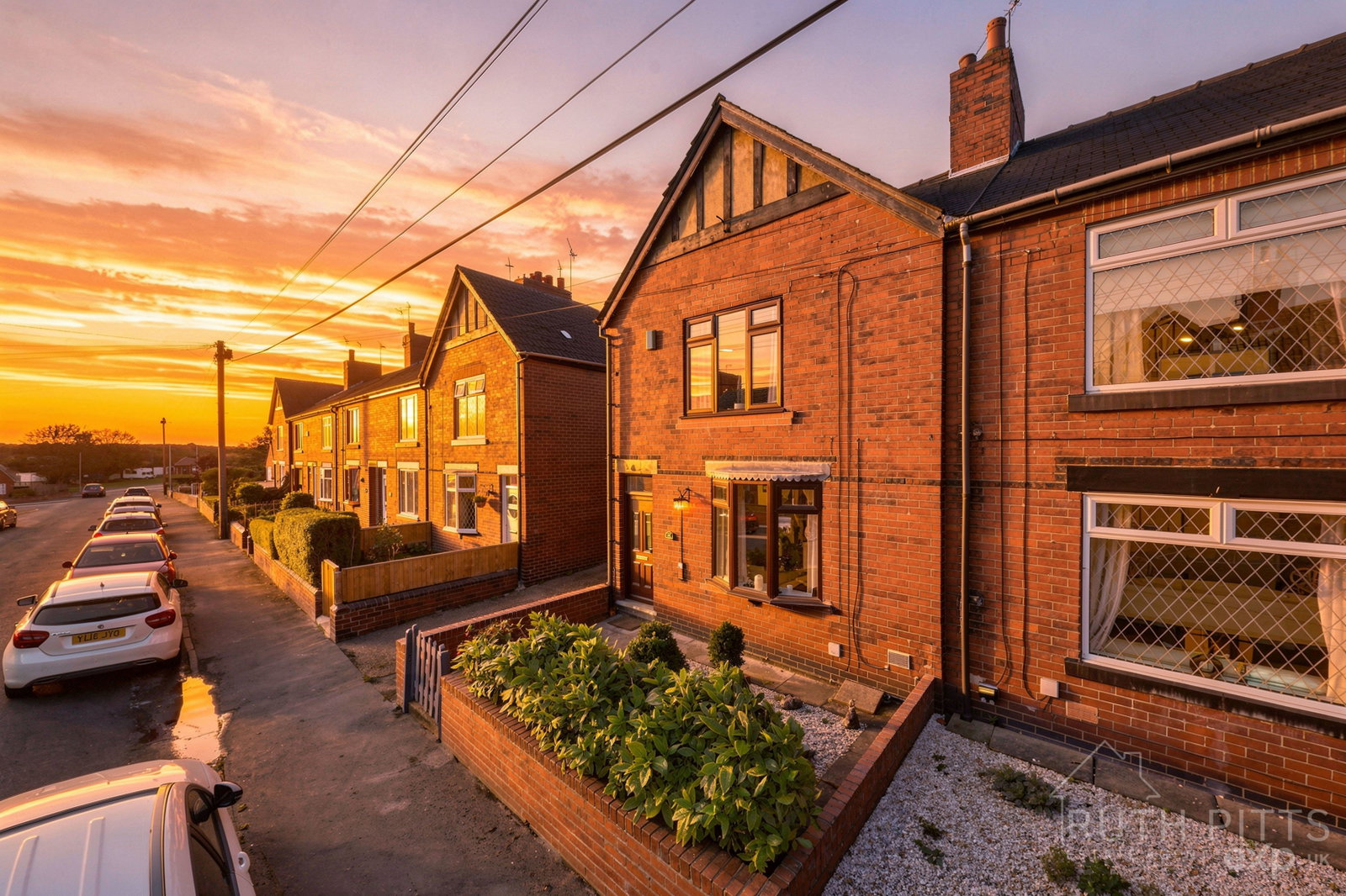 End Of Terrace House for sale in Pontefract, Hague Terrace, Hemsworth, Pontefract, WF9