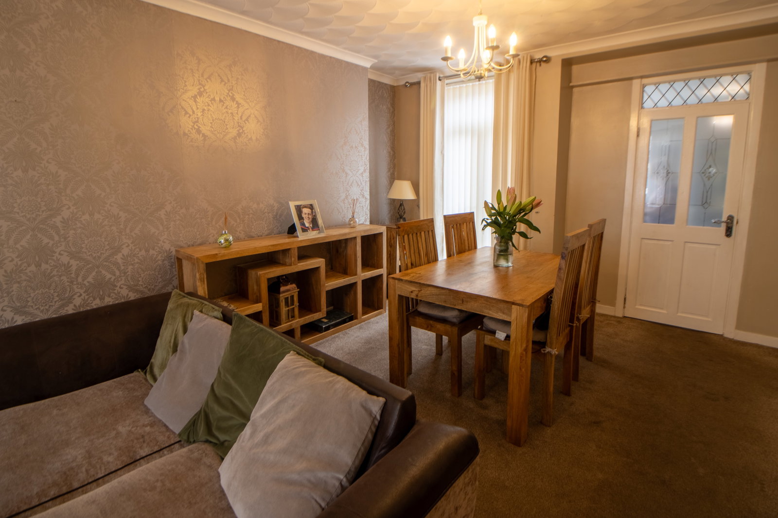 Terraced House for sale in Bargoed, South Street, Bargoed, CF81 8SU