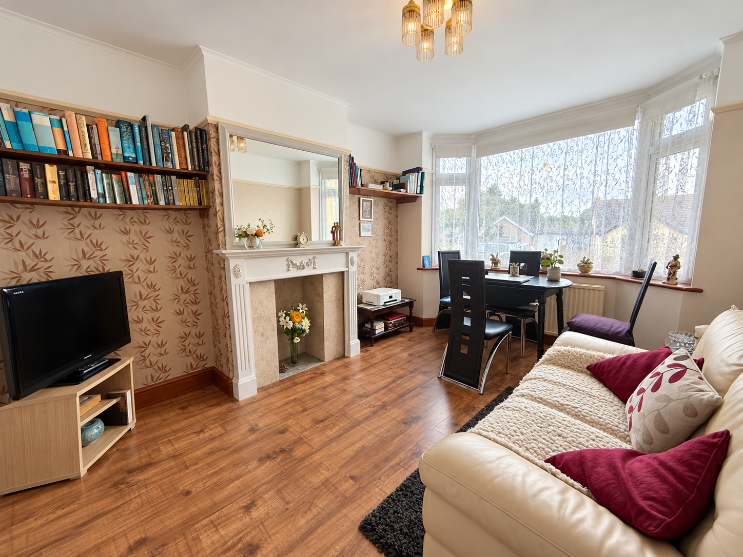 Semi Detached House for sale in Birchington, Minnis Road, Birchington, CT7 9NZ