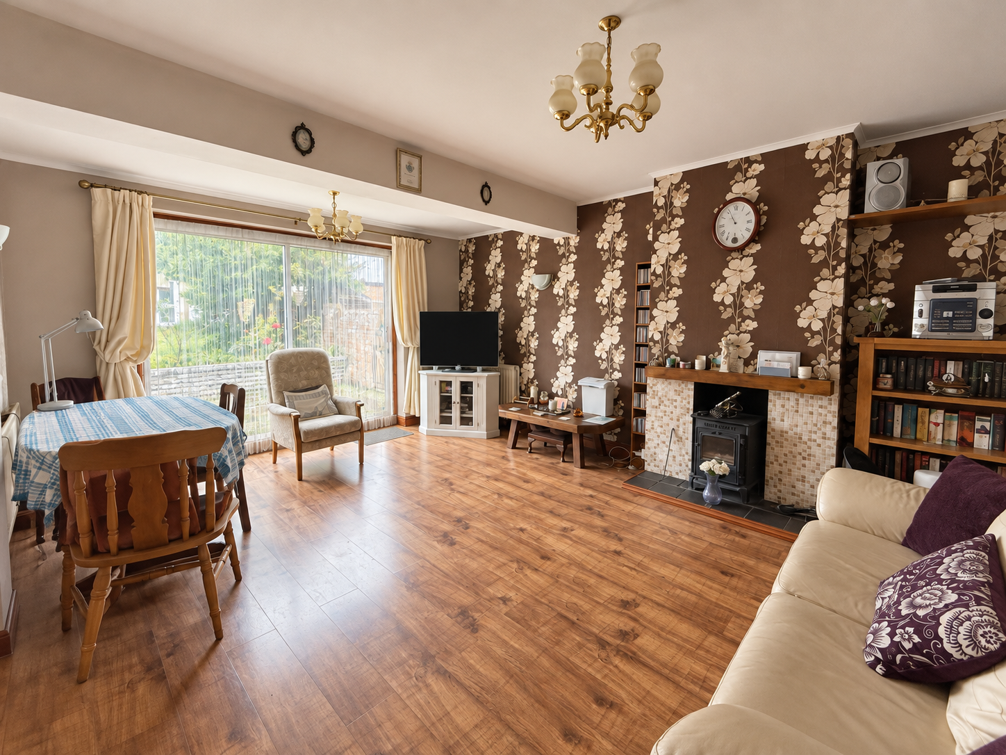Semi Detached House for sale in Birchington, Minnis Road, Birchington, CT7 9NZ