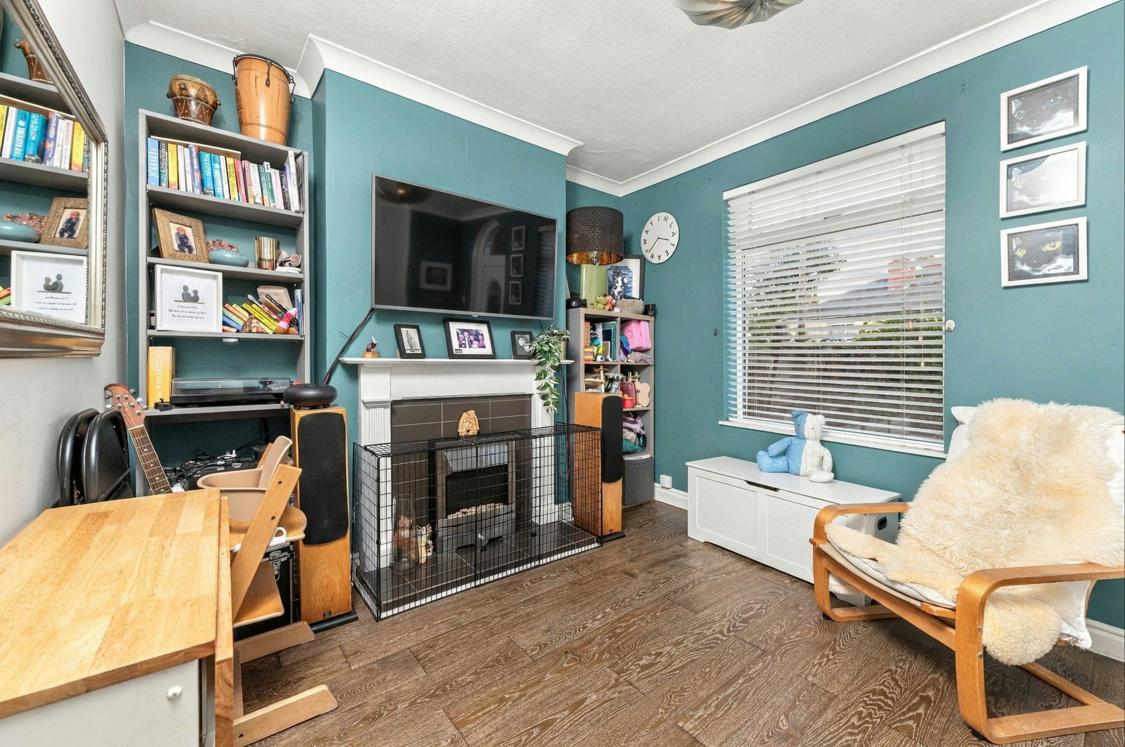 Terraced House for sale in Leeds, Hermon Street, Leeds, LS15 7EA, 602 m²