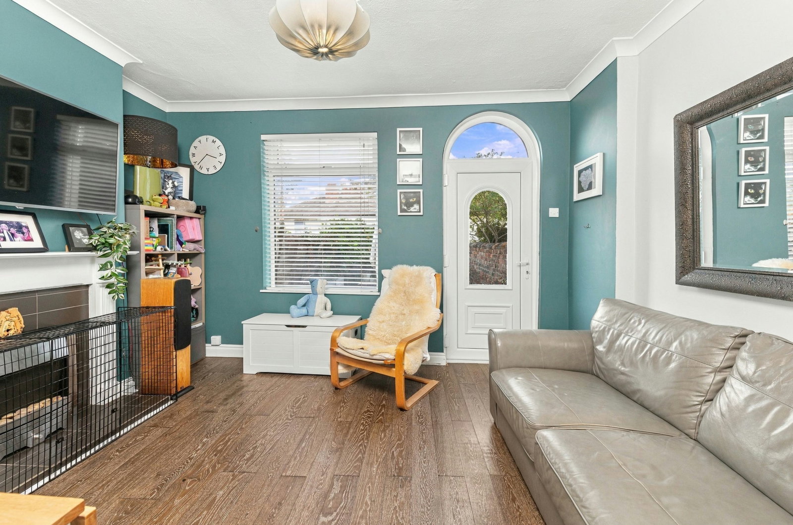 Terraced House for sale in Leeds, Hermon Street, Leeds, LS15 7EA, 602 m²