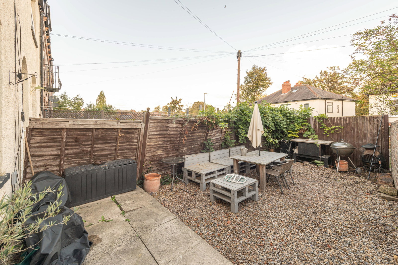 Terraced House for sale in Leeds, Hermon Street, Leeds, LS15 7EA, 602 m²