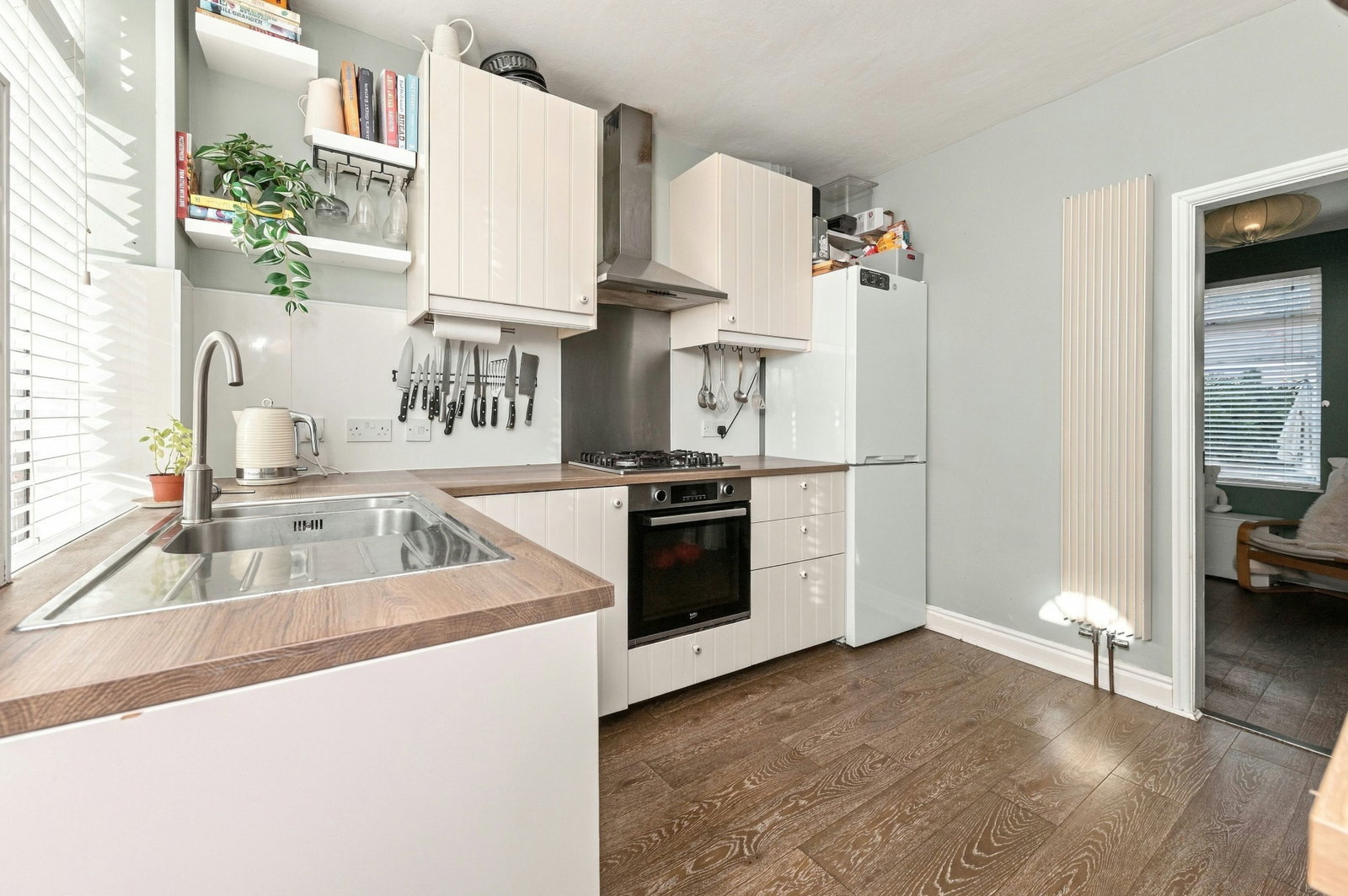 Terraced House for sale in Leeds, Hermon Street, Leeds, LS15 7EA, 602 m²