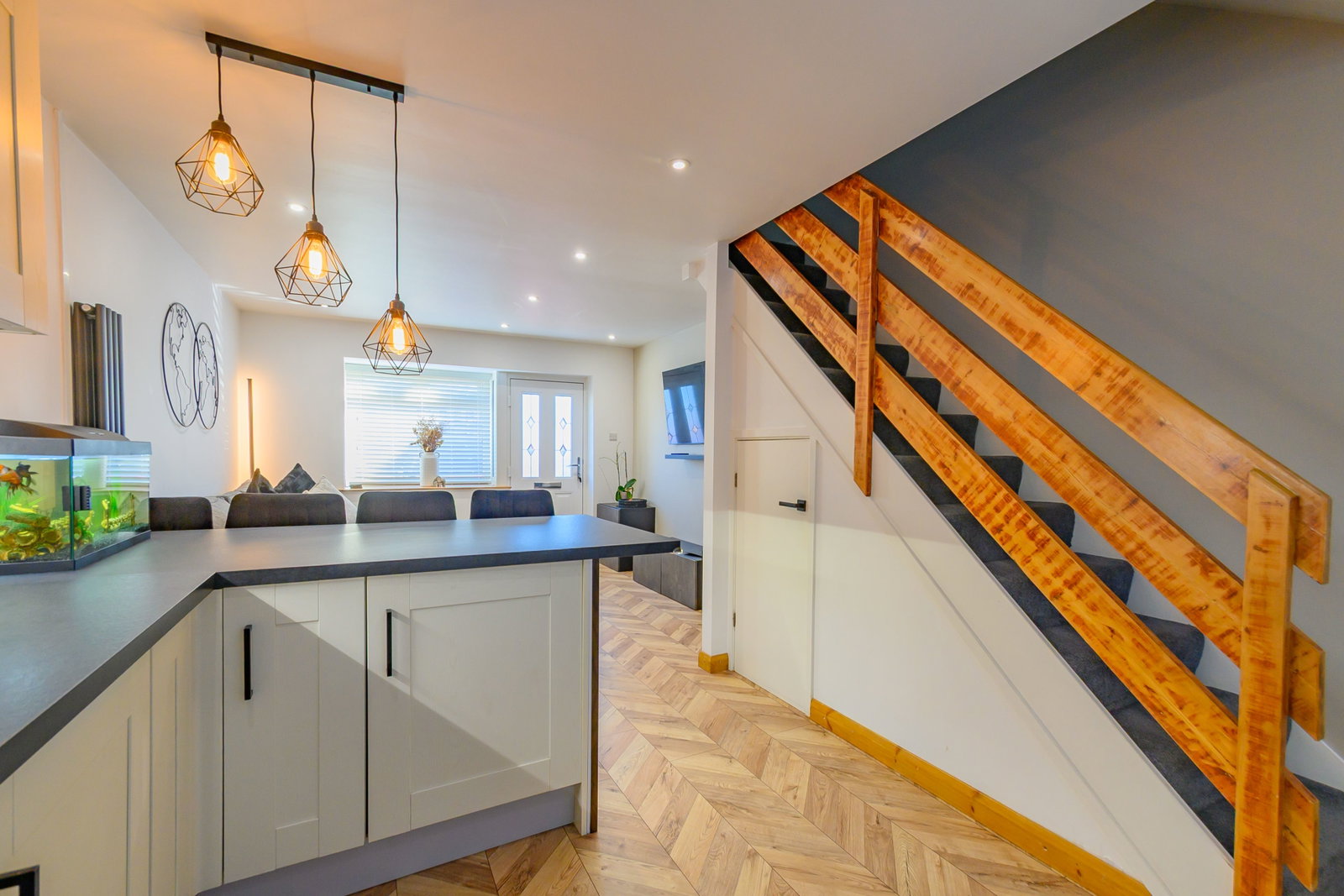 Semi Detached House for sale in Heywood, Lock Close, Heywood