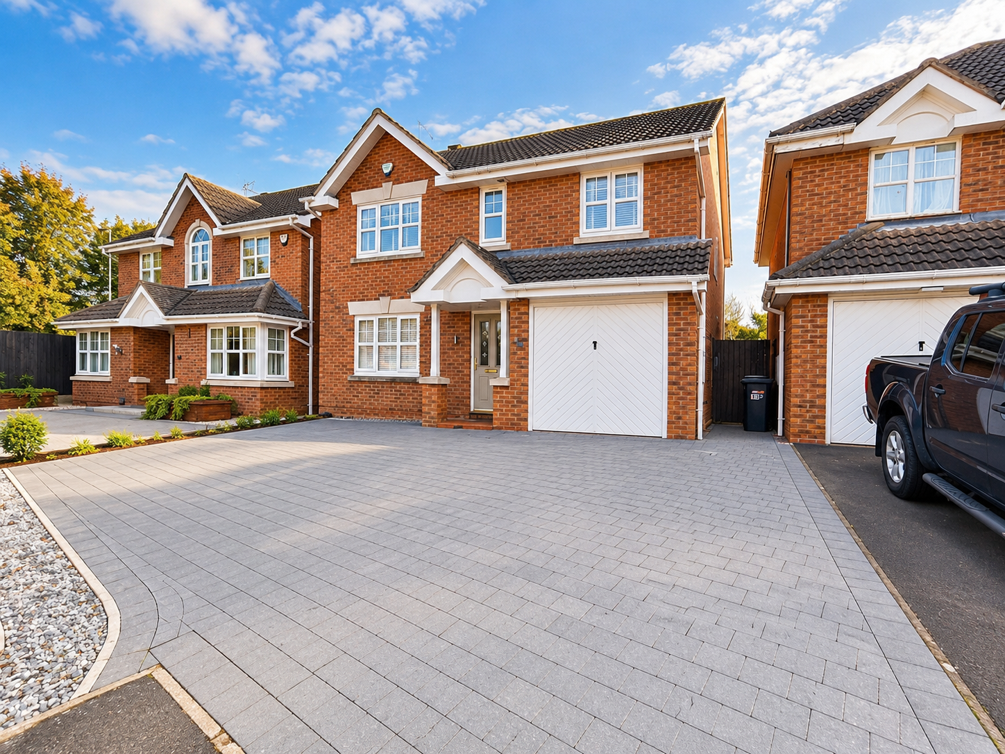 Detached House for sale in Leicester, Monks Crescent, Leicester, LE4 2WA, 1209 m²