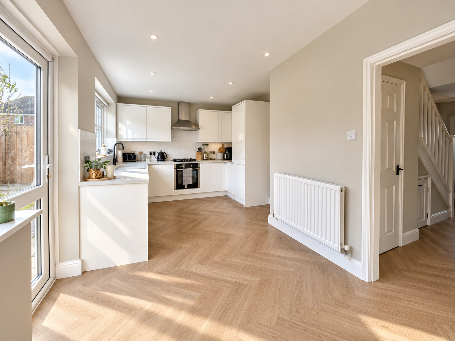 Detached House for sale in Leicester, Monks Crescent, Leicester, LE4 2WA, 1209 m²