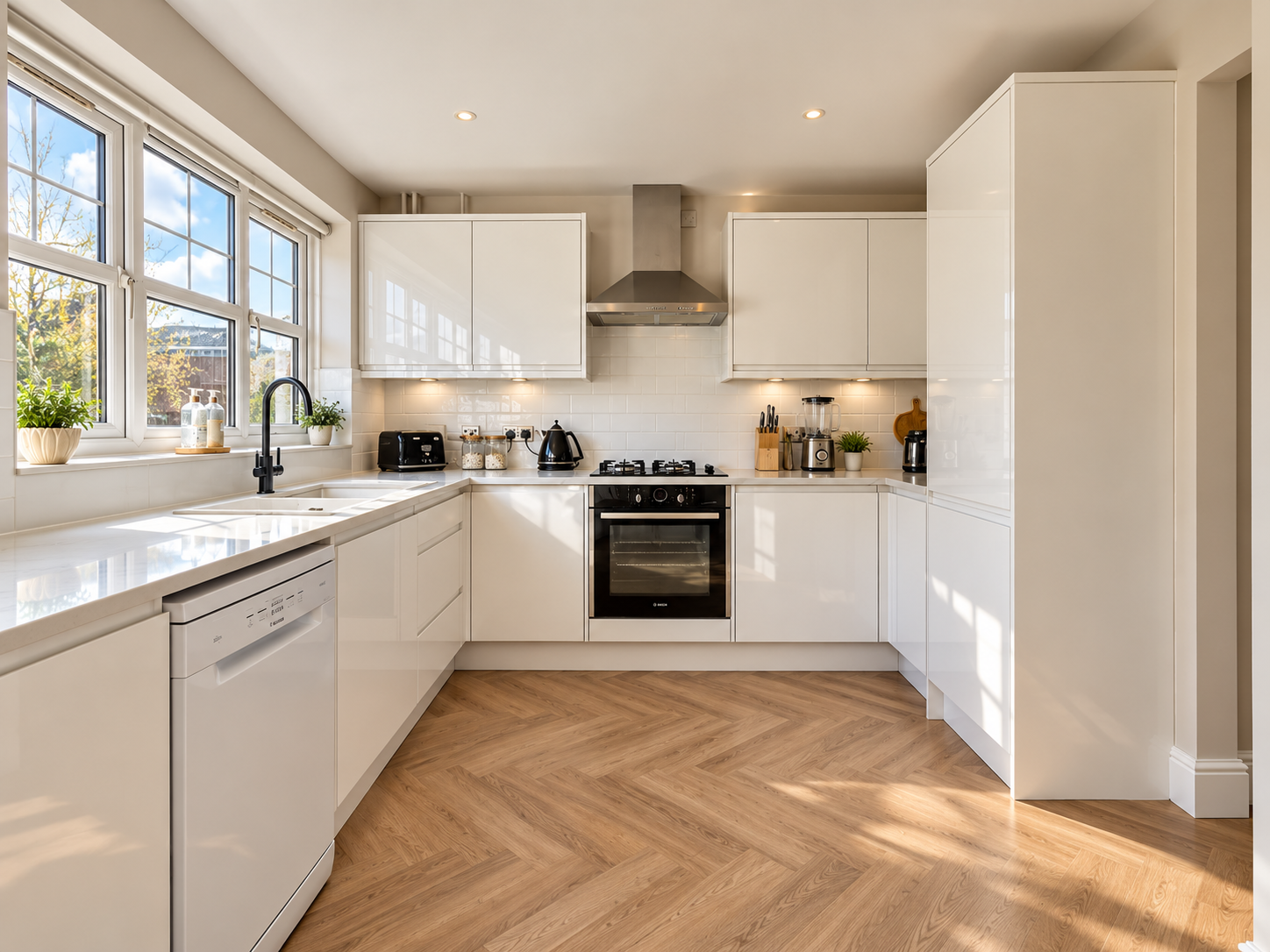 Detached House for sale in Leicester, Monks Crescent, Leicester, LE4 2WA, 1209 m²