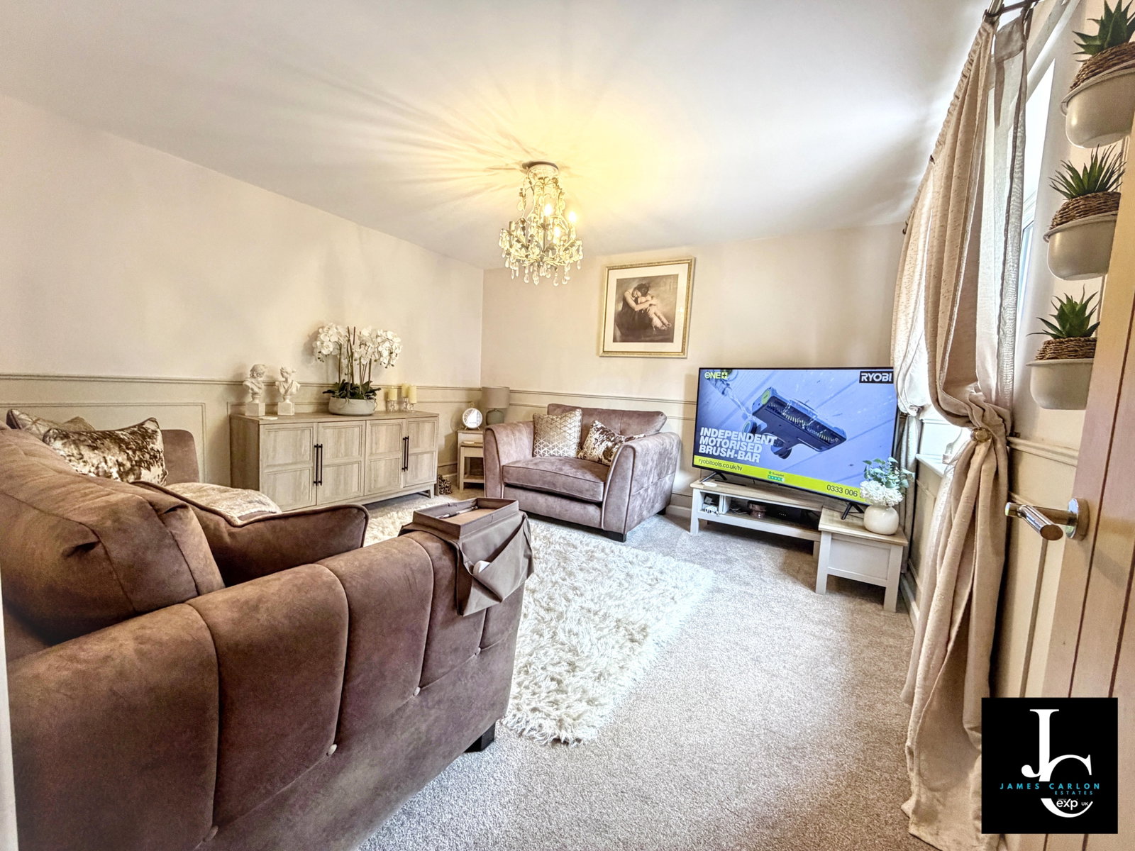 Detached House for sale in Telford, Mill Lane, Wellington, Telford, Shropshire, TF1 1PR