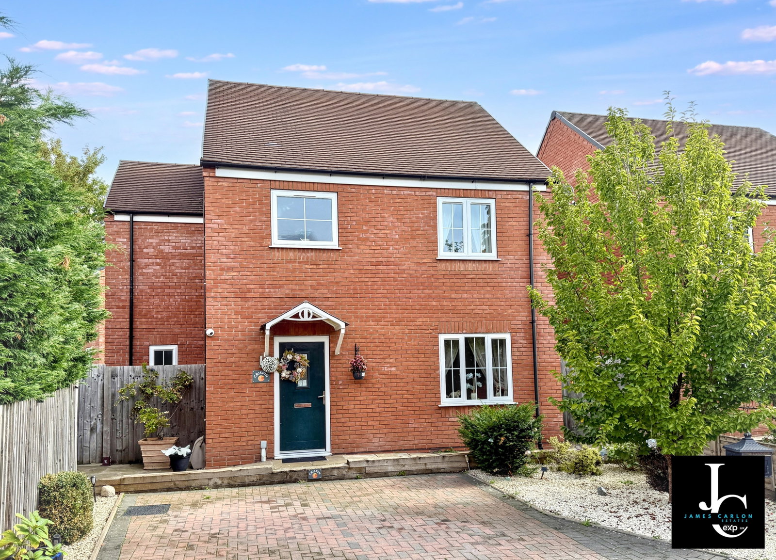 Detached House for sale in Telford, Mill Lane, Wellington, Telford, Shropshire, TF1 1PR