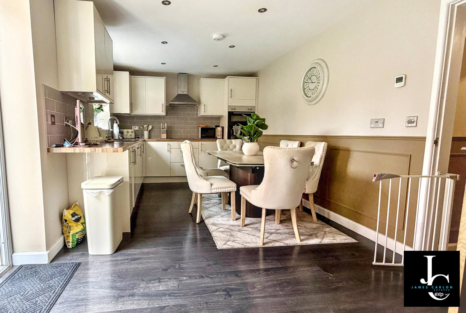 Detached House for sale in Telford, Mill Lane, Wellington, Telford, Shropshire, TF1 1PR