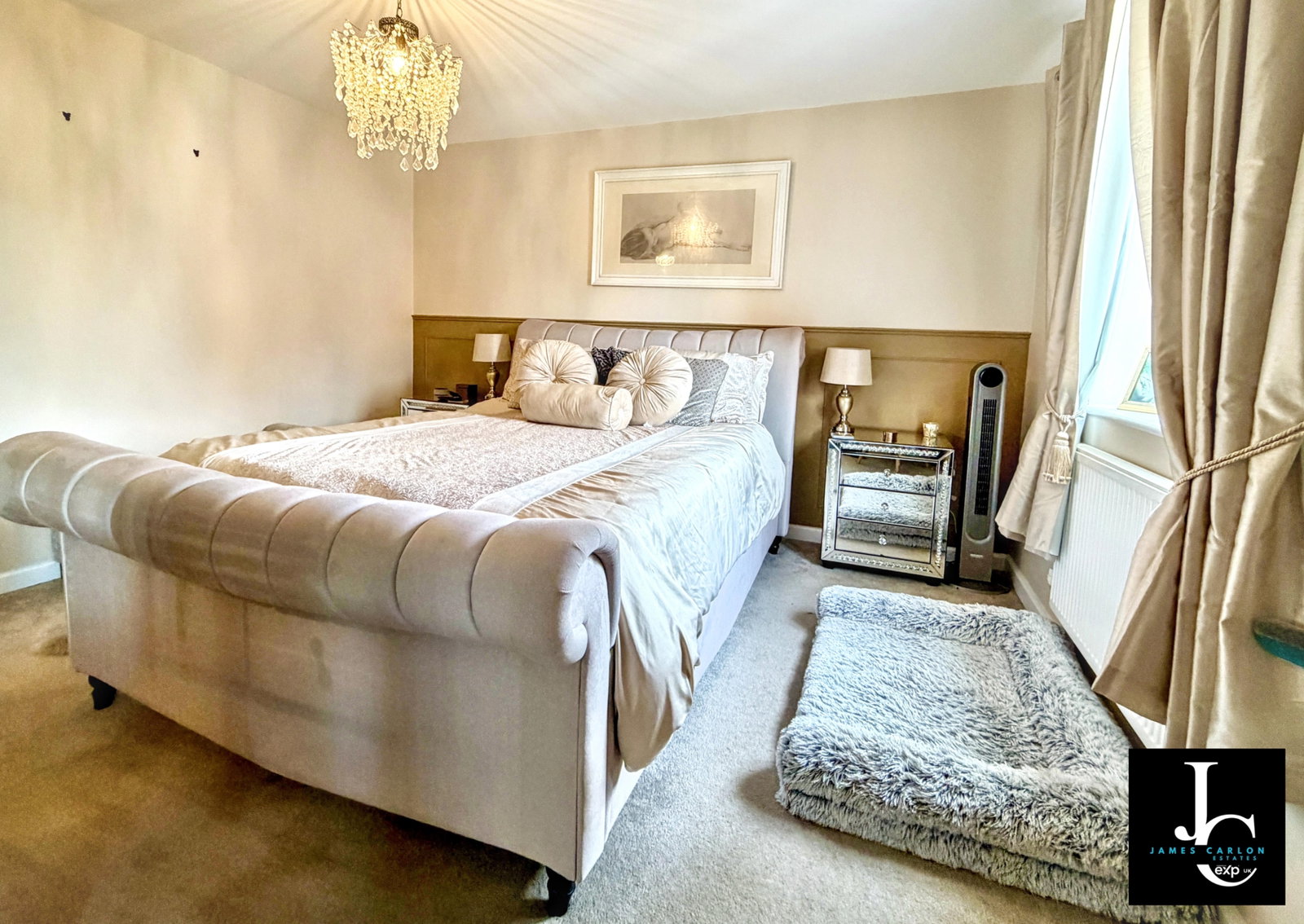 Detached House for sale in Telford, Mill Lane, Wellington, Telford, Shropshire, TF1 1PR