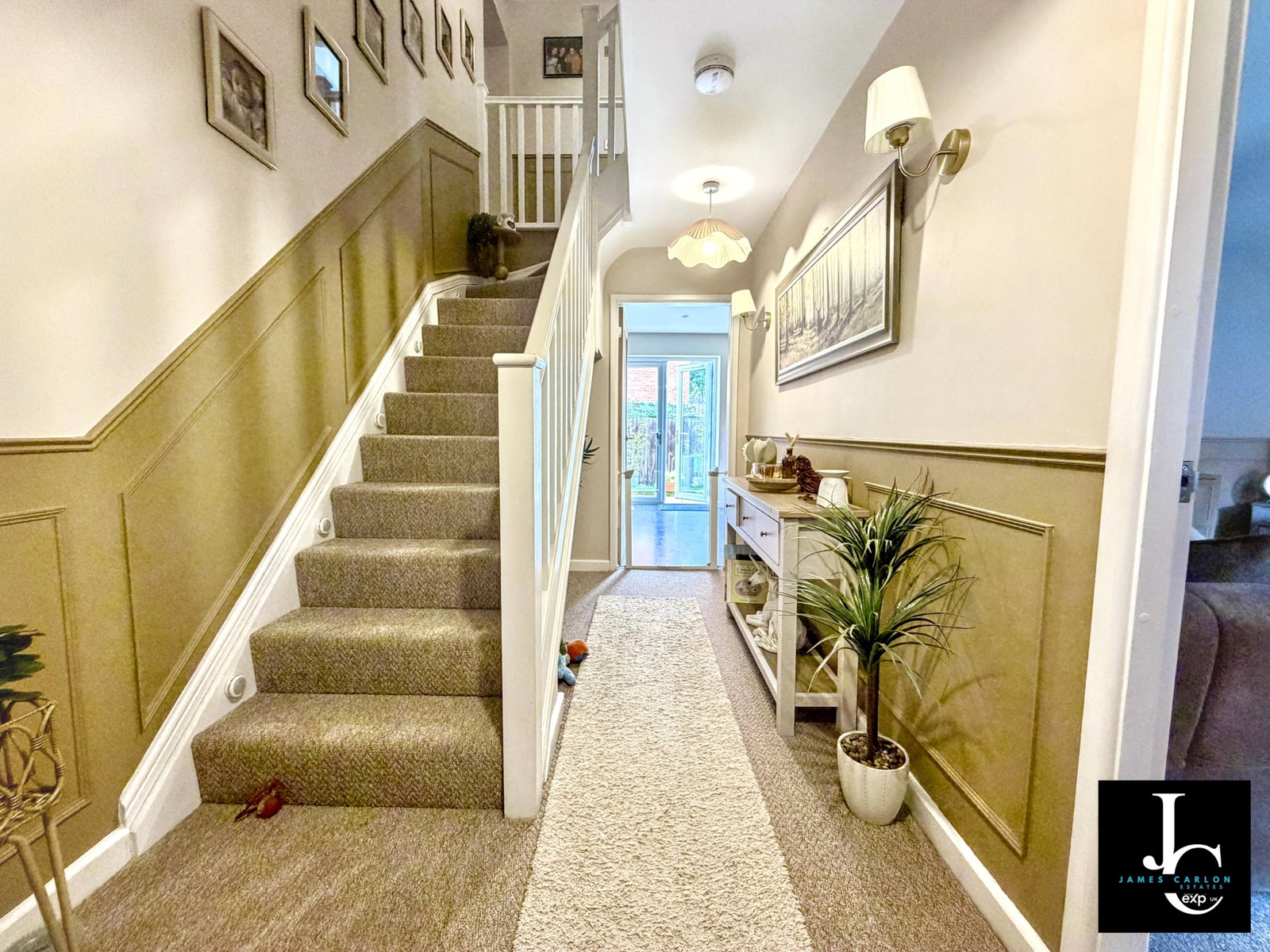Detached House for sale in Telford, Mill Lane, Wellington, Telford, Shropshire, TF1 1PR