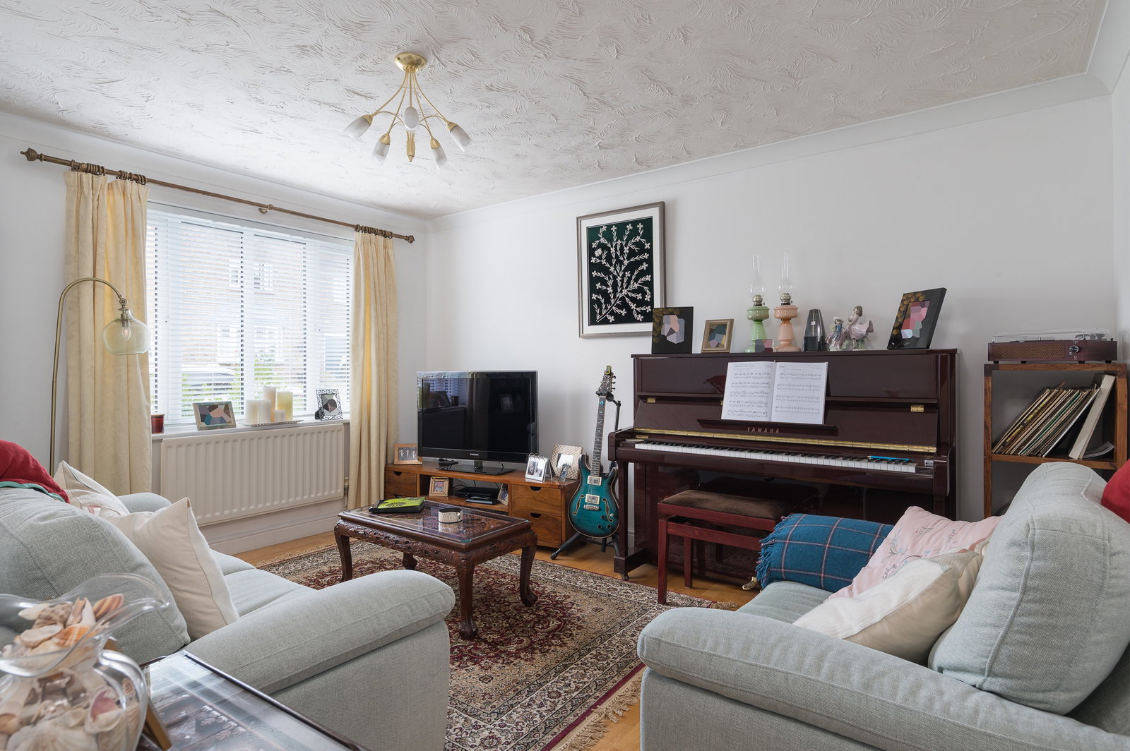 Detached House for sale in Huntingdon, Ferriman Road, Spaldwick, Cambridgeshire
